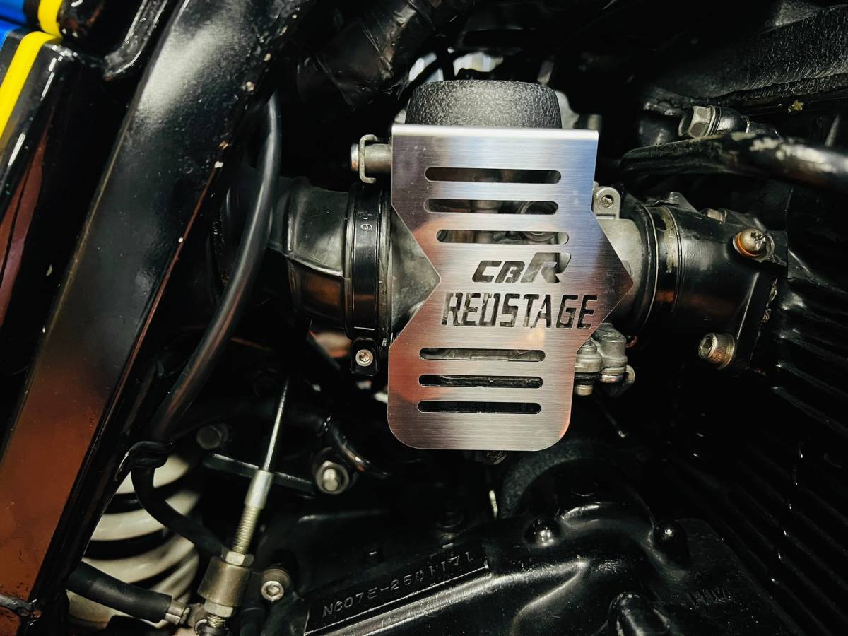 CBR400F | REDSTAGE WILDBOARsp