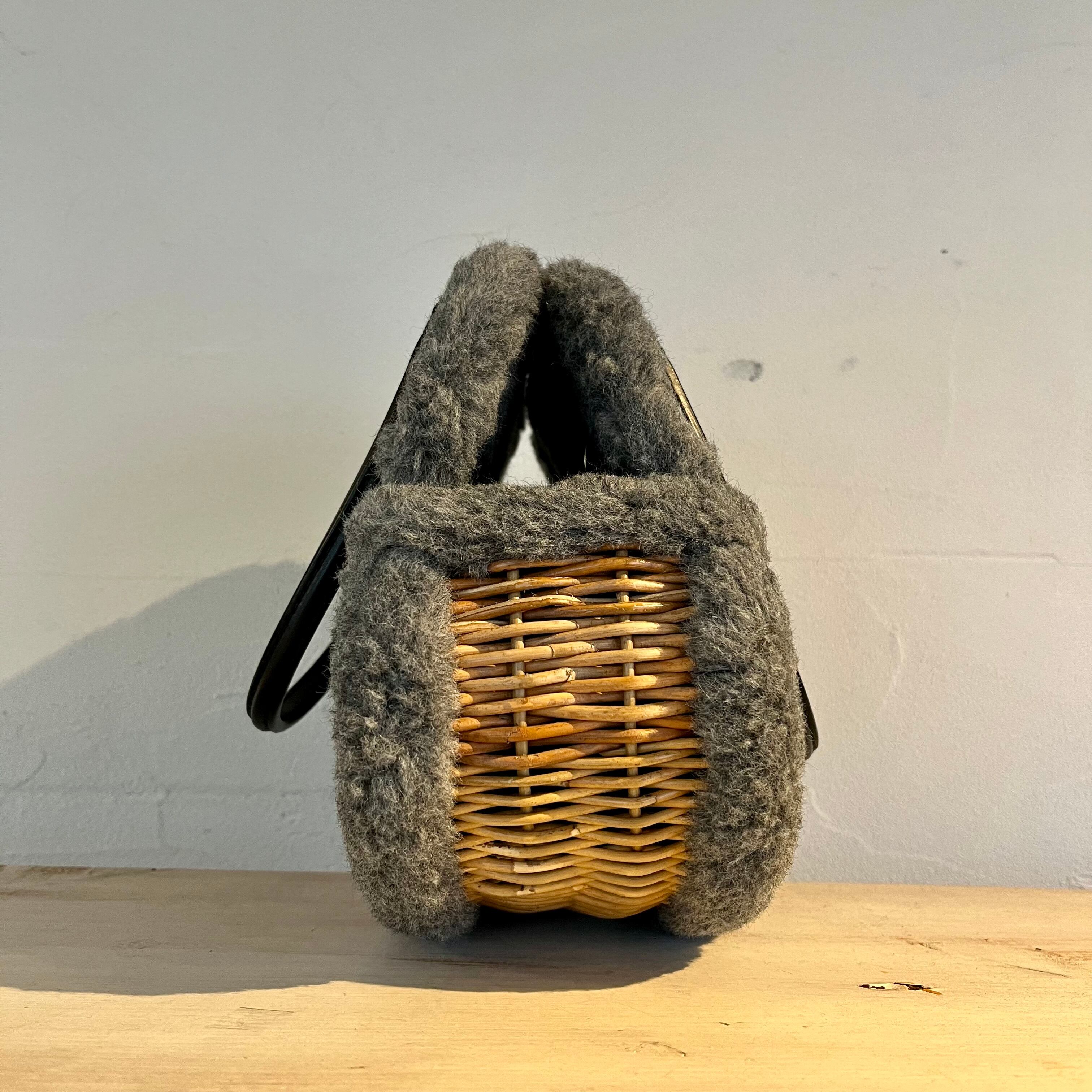 ebagos：トリミングバッグ | calm_select