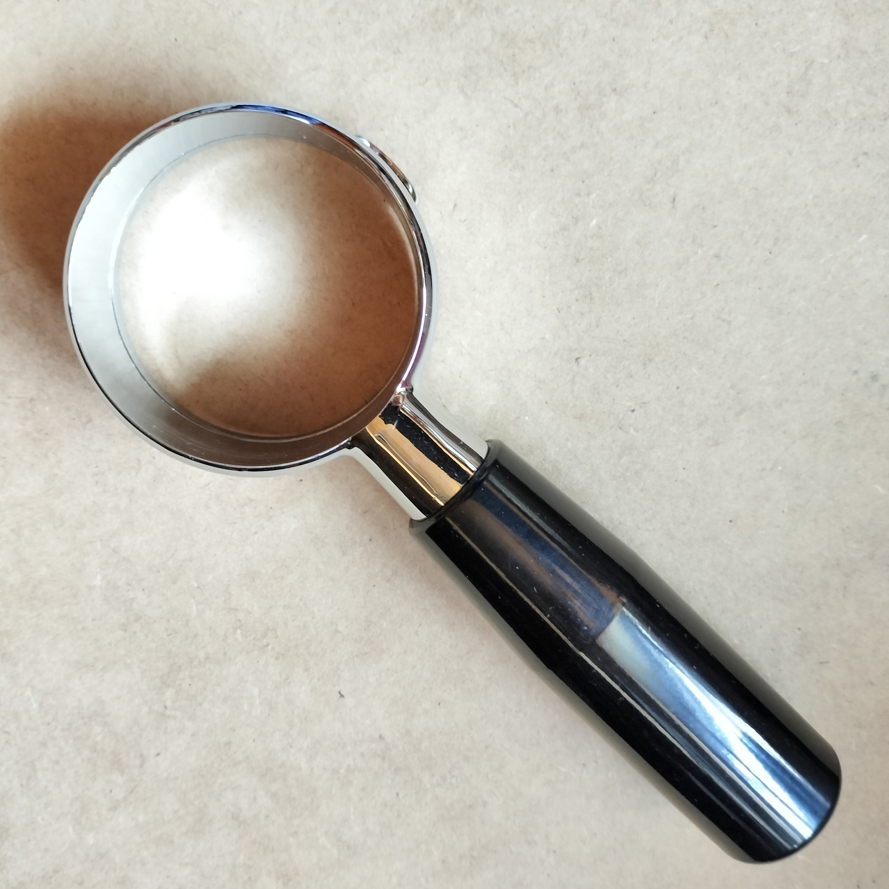 ボトムレスポルタフィルター ○ パヴォーニ Lever ミレニアム用 深型