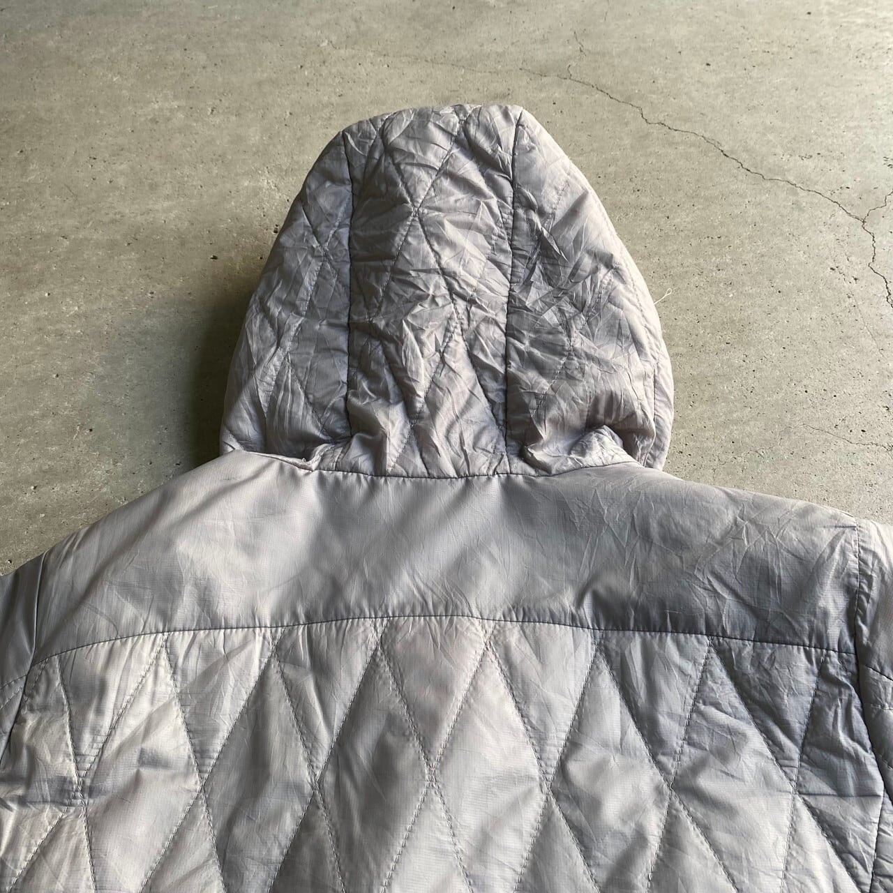 11年製 パタゴニア ナノパフフーディー PRIMALOFT 中綿 プリマロフト