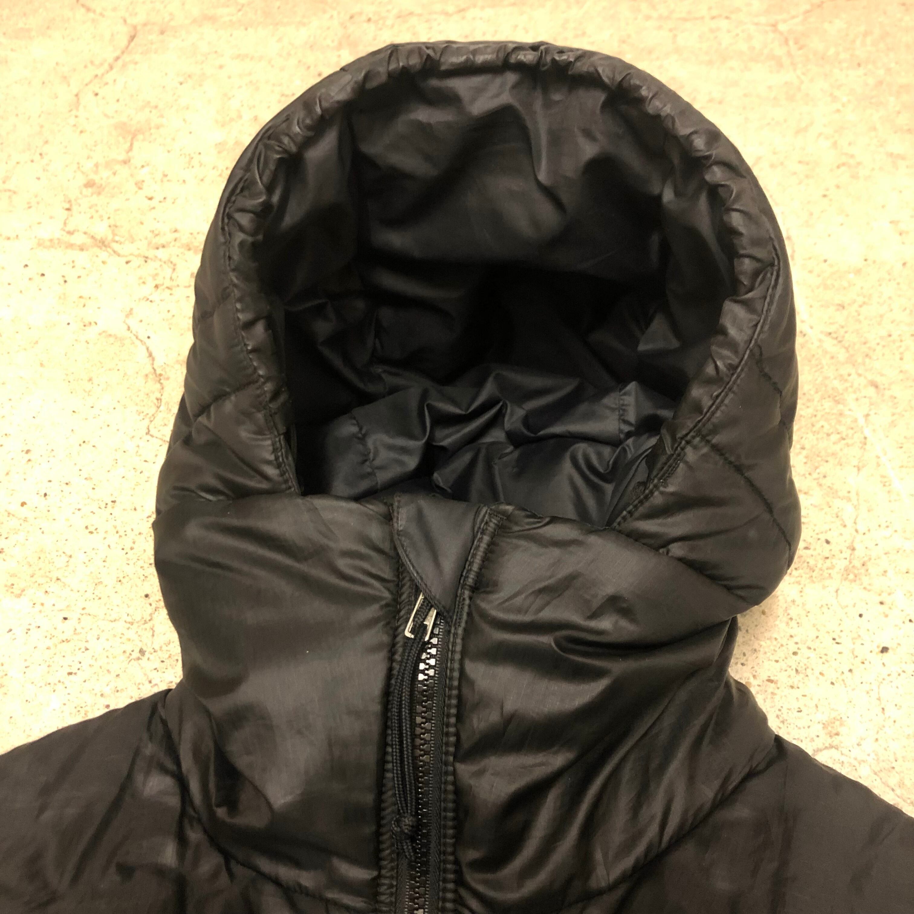 00s patagonia/DAS PARKA/XS/ダスパーカー/ブラック/2002年製/ナイロン