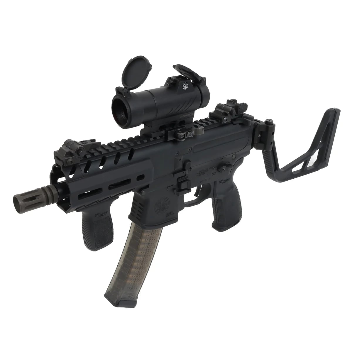 Laylax フォールディングレイルストックNEO バイザーストックタイプ