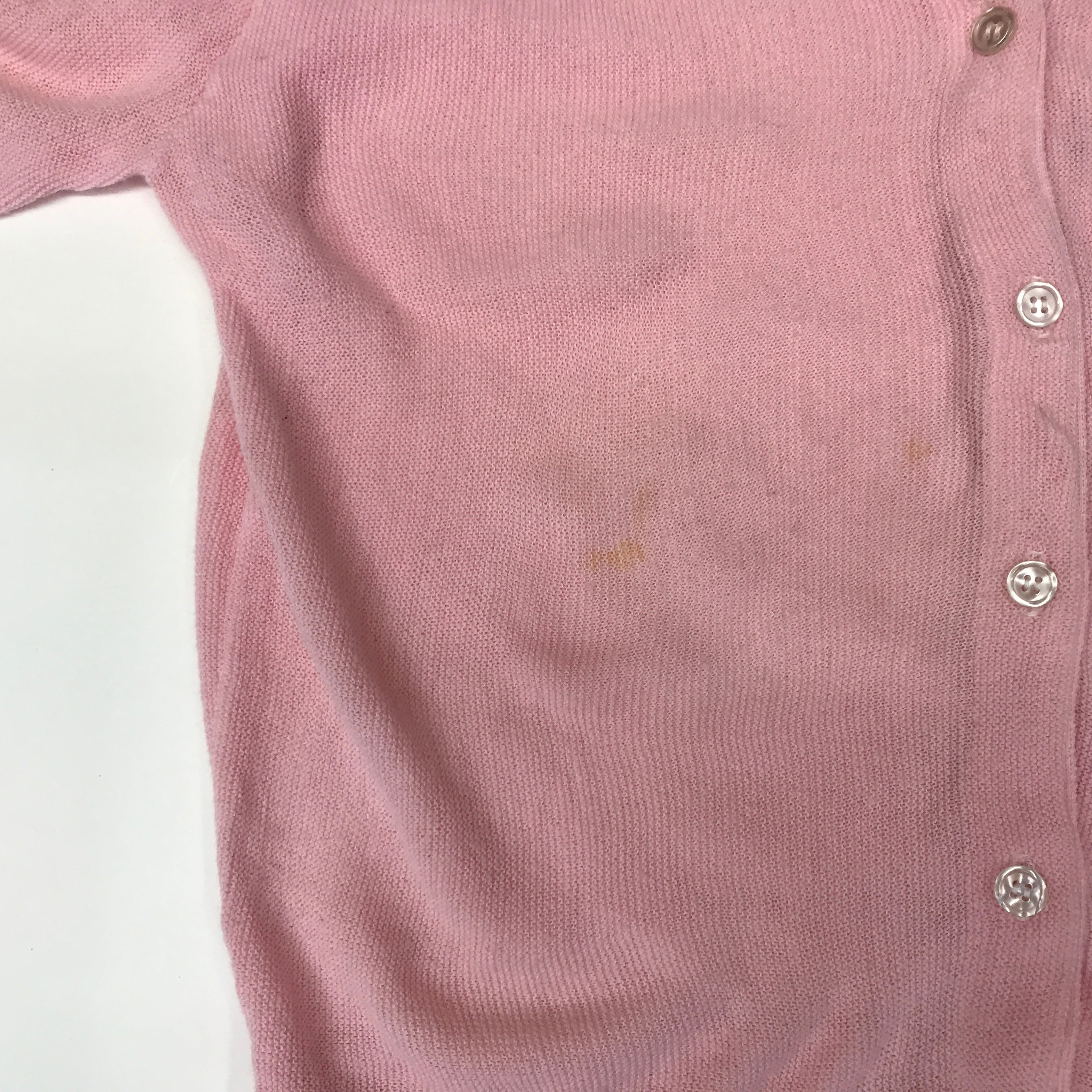 SALE] IZOD LACOSTE ラコステ USA製 80〜90年代 アクリル カーディガン