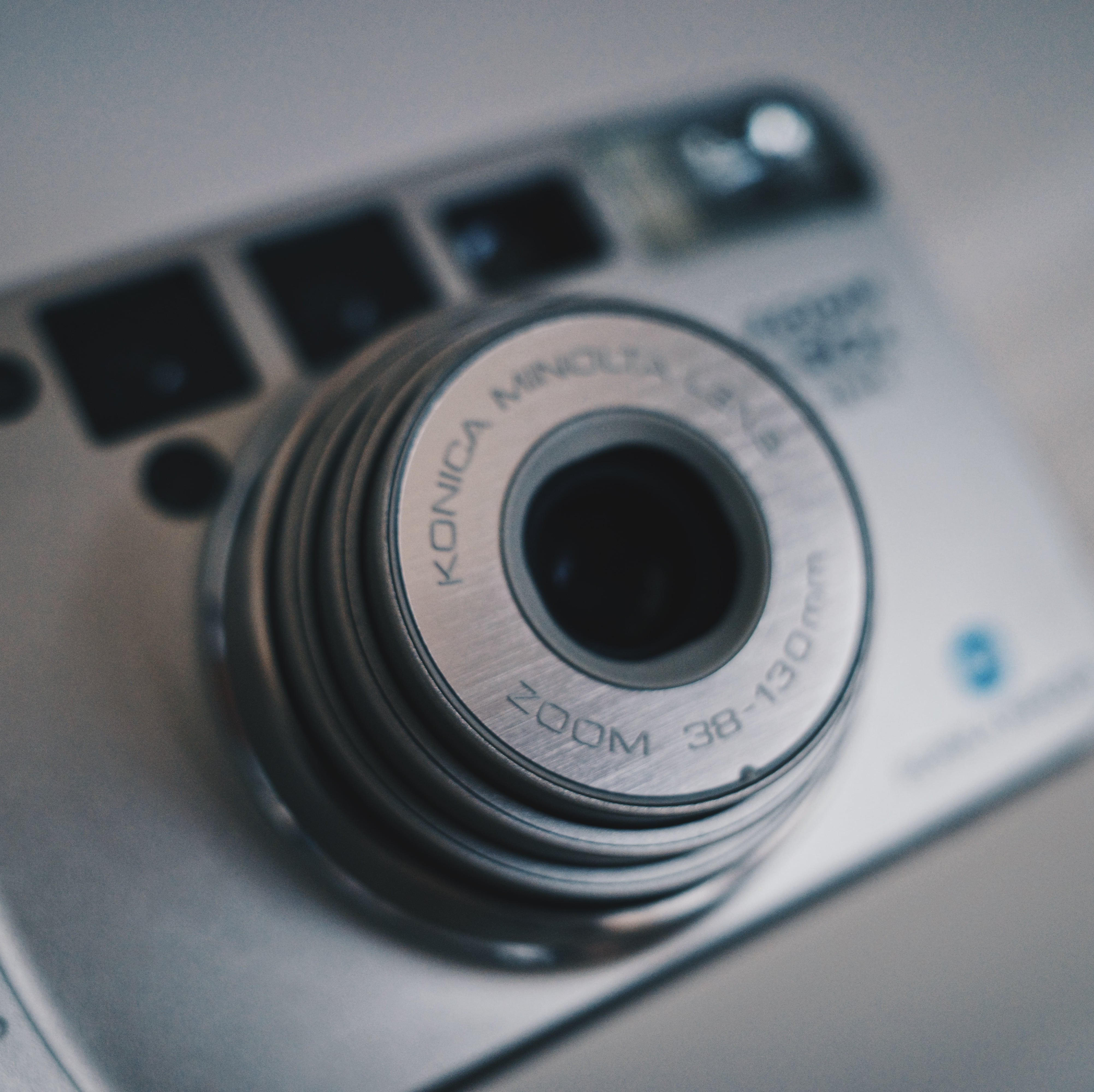 KONICA MINOLTA ZOOM 130C DATE / コニカミノルタ | boromeez camera