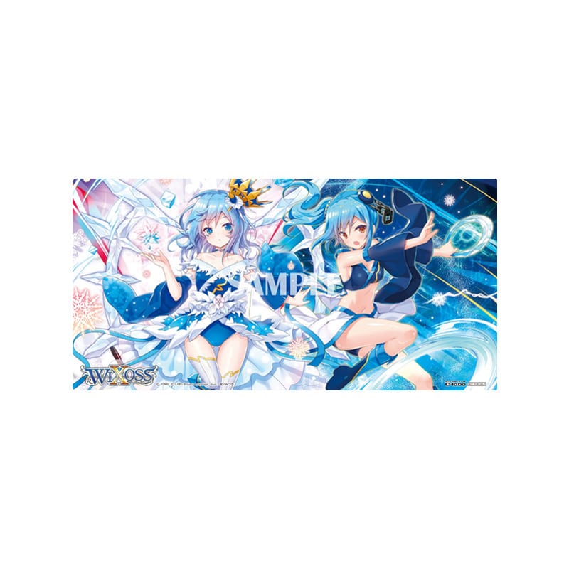 WIXOSS ウィクロス】プレイマット アロス・ピルルク | HOBBY TCG SHOP