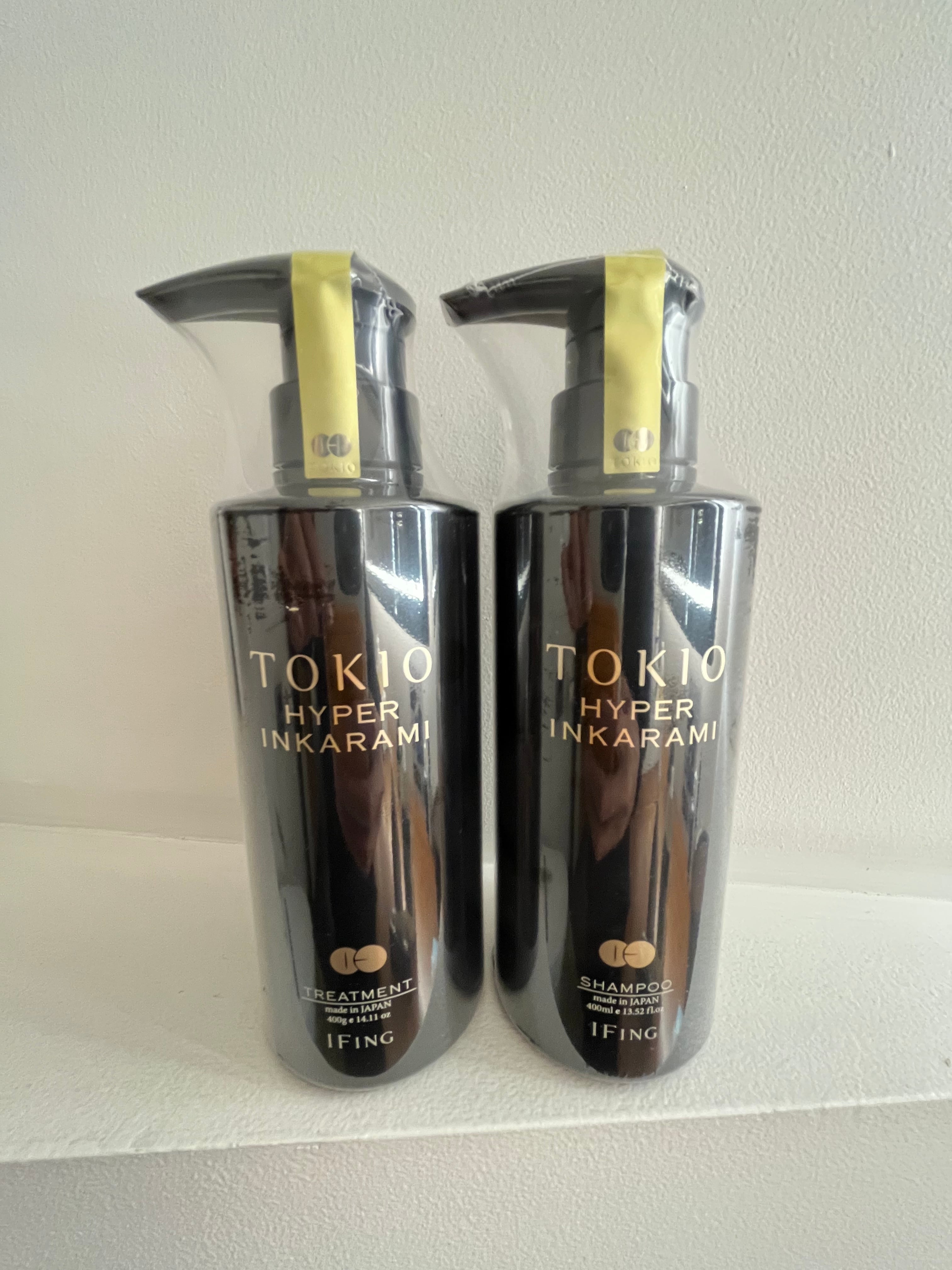 NEW トキオハイパーインカラミ 詰め替えサイズ（在庫お問合せ商品