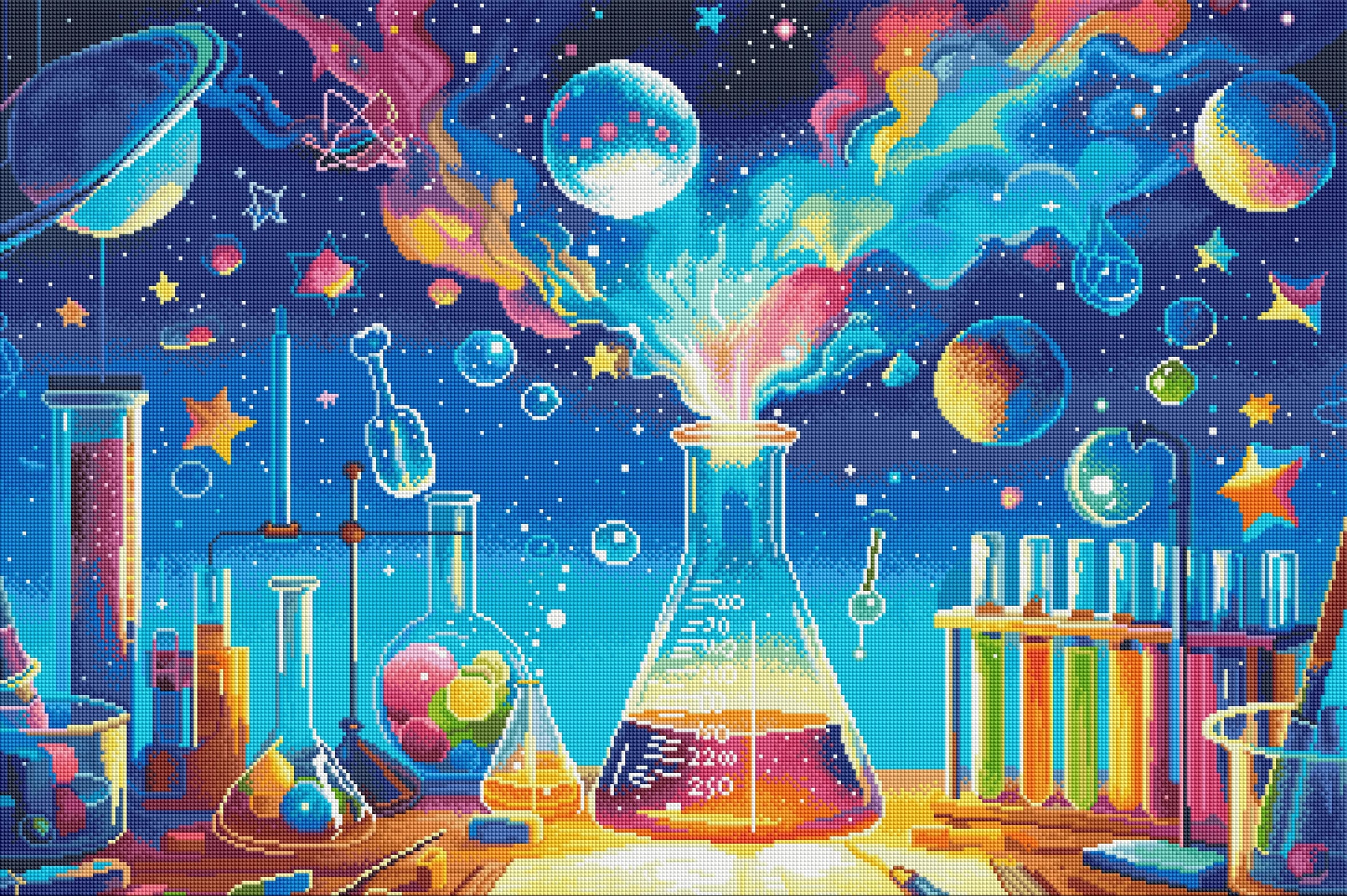 Laboratory | Labo diamondpainting ダイヤモンドアート専門店