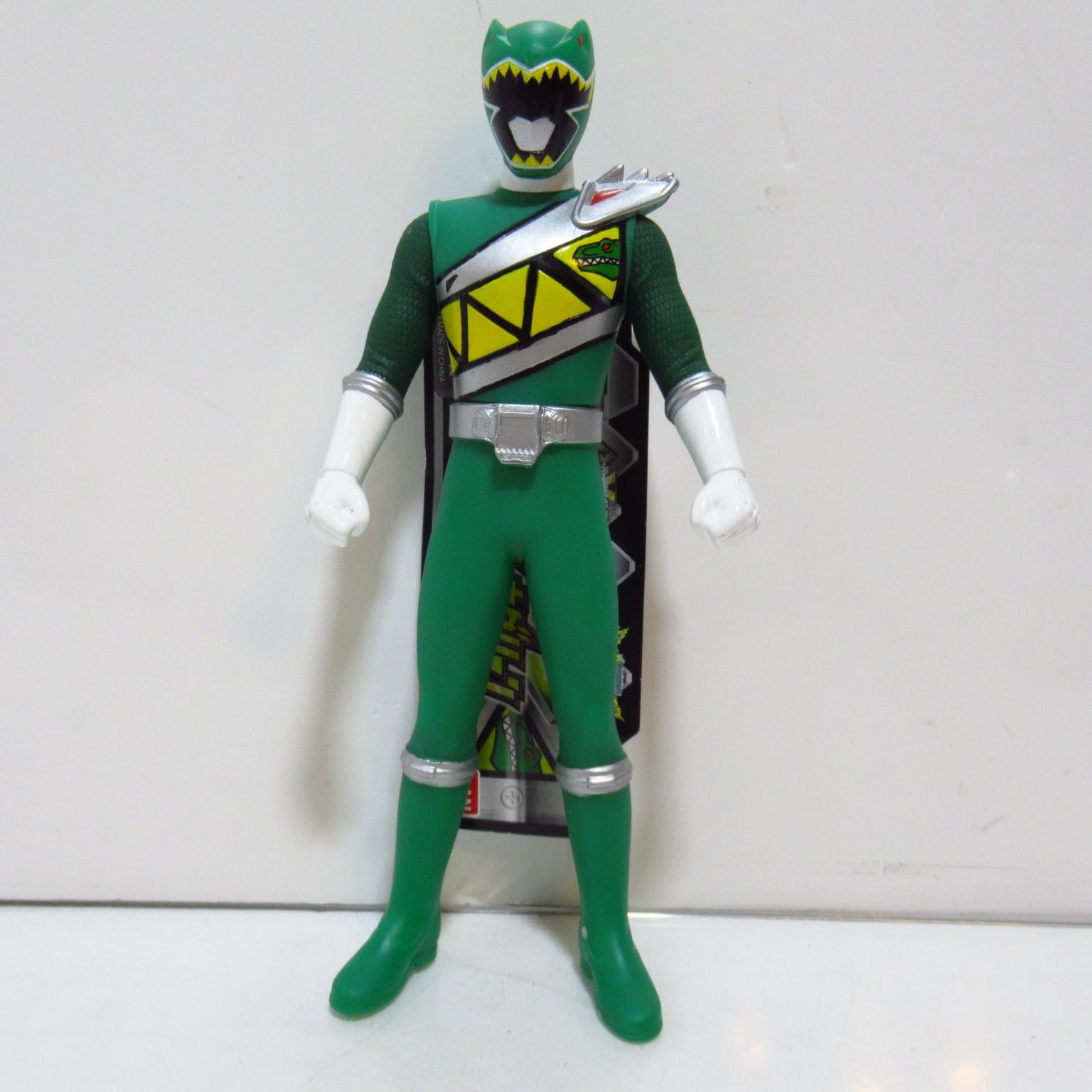 戦隊ヒーローシリーズ ニンニンジャー シロニンジャー ソフビ [$6