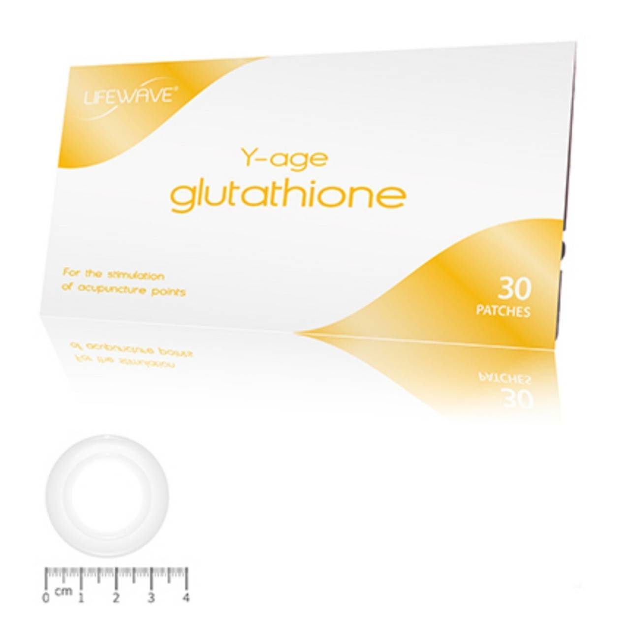 ライフウェーブ グルタチオン パッチ30 | Pay ID
