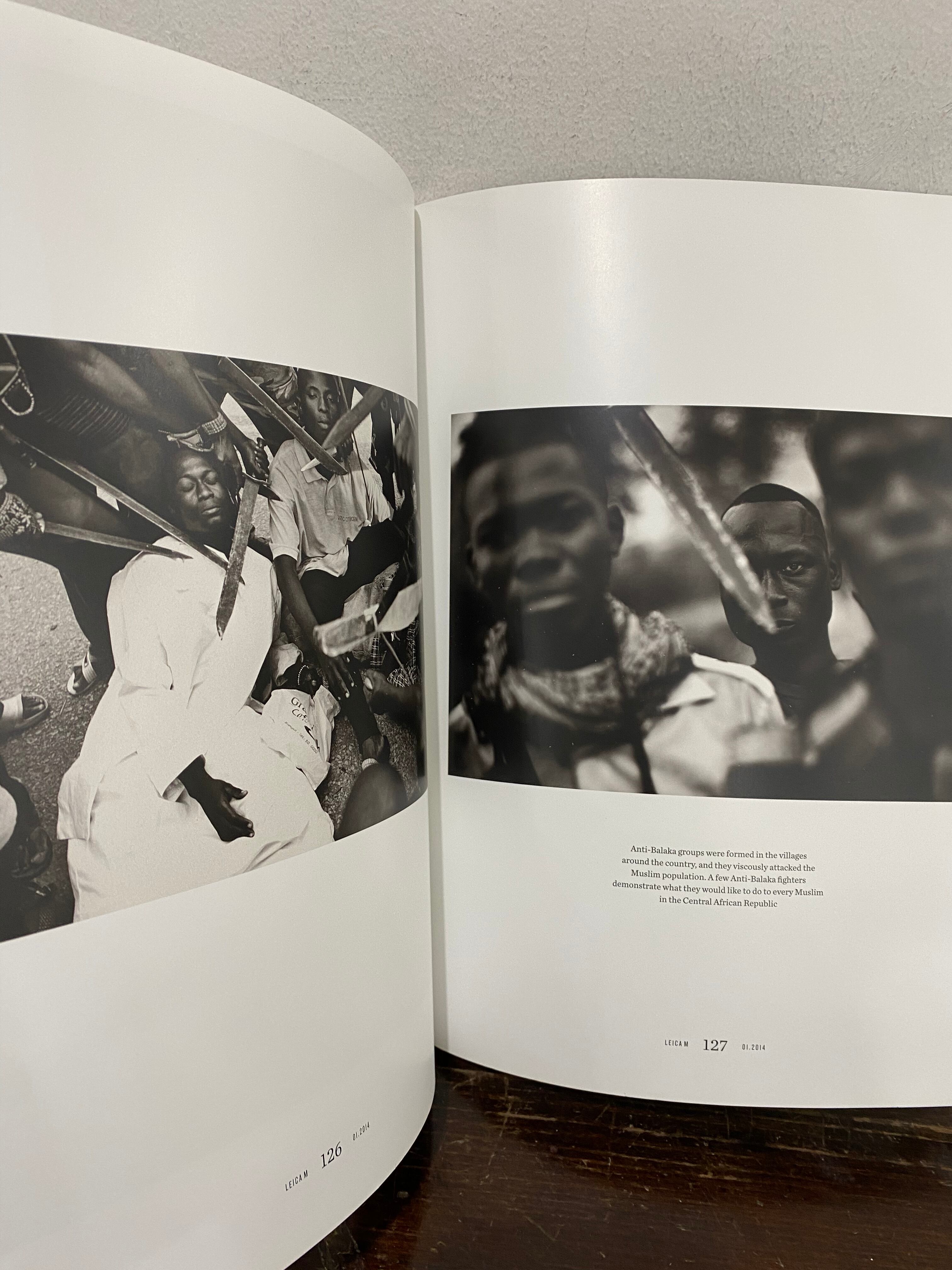 ライカ THE MAGAZINE FOR LEICA M PHOTOGRAPHY No.1 | zbooks