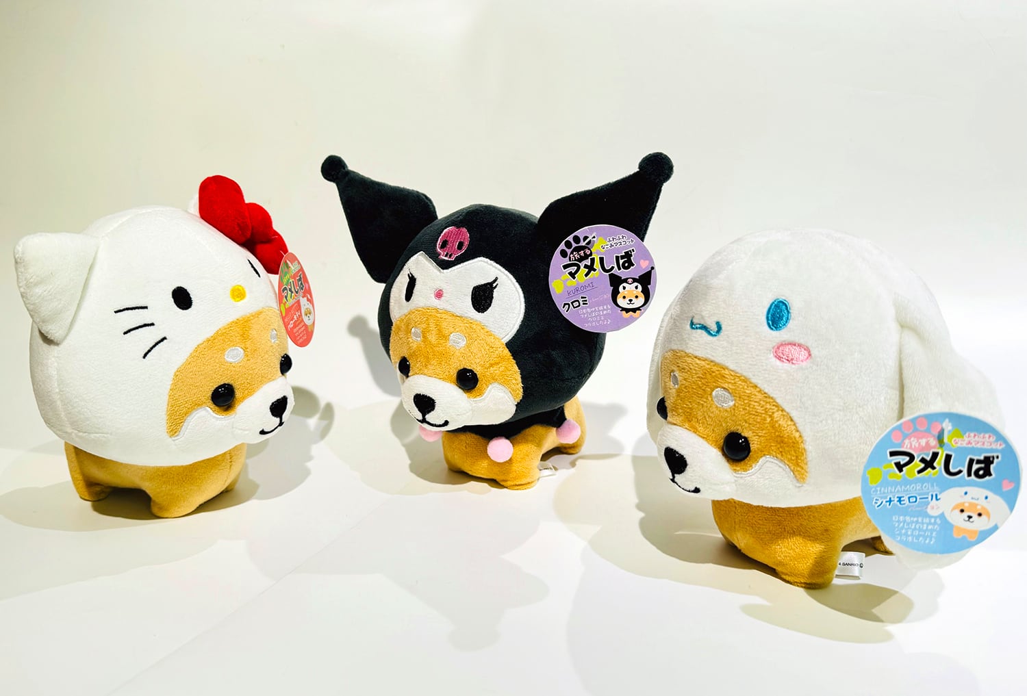 ぞうくん マイメロ フレンズ マスコット ぬいぐるみ 2011年 サンリオ