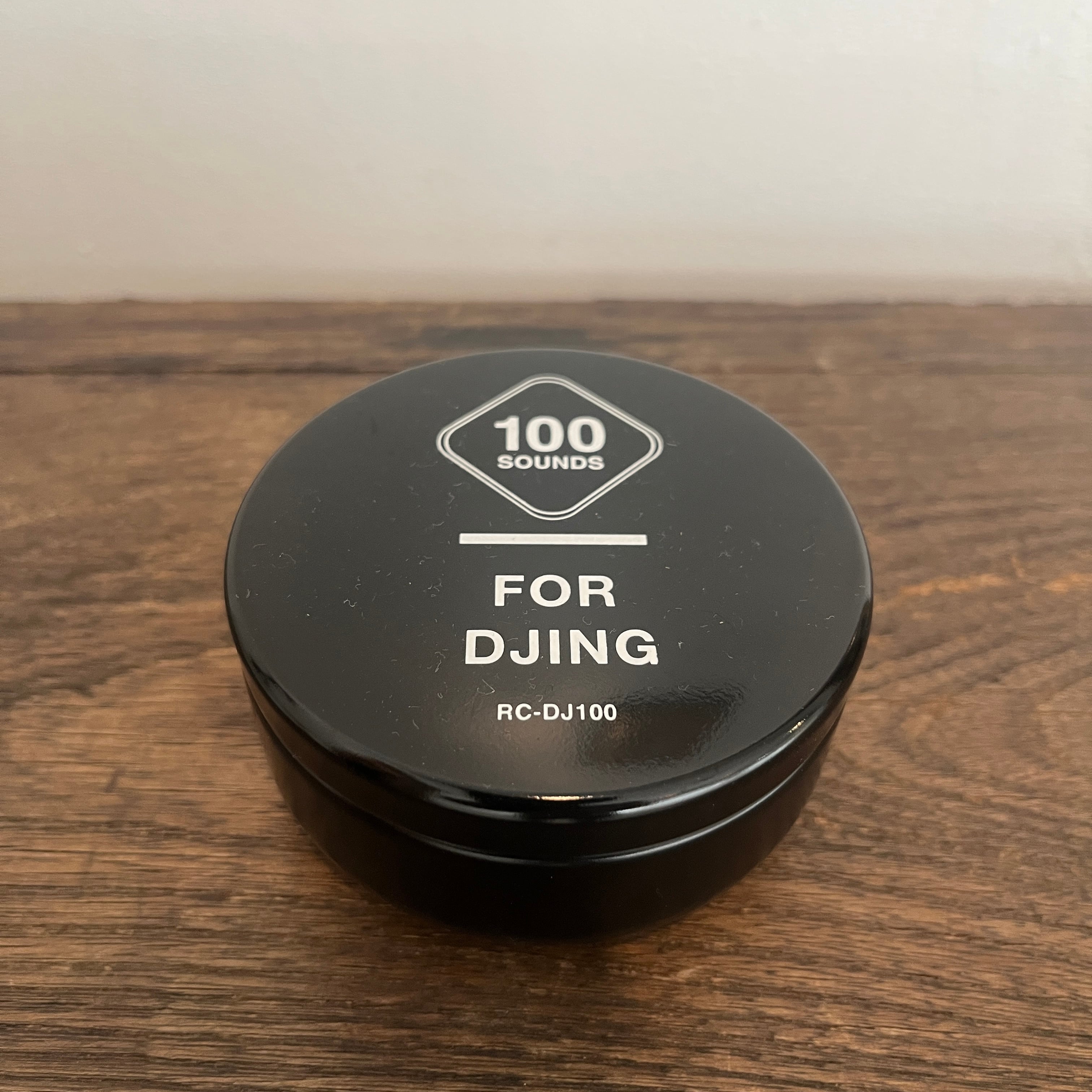 レコードカートリッジ】RC-DJ100 DJ用ヘッドシェル付 | Jazzy Sport