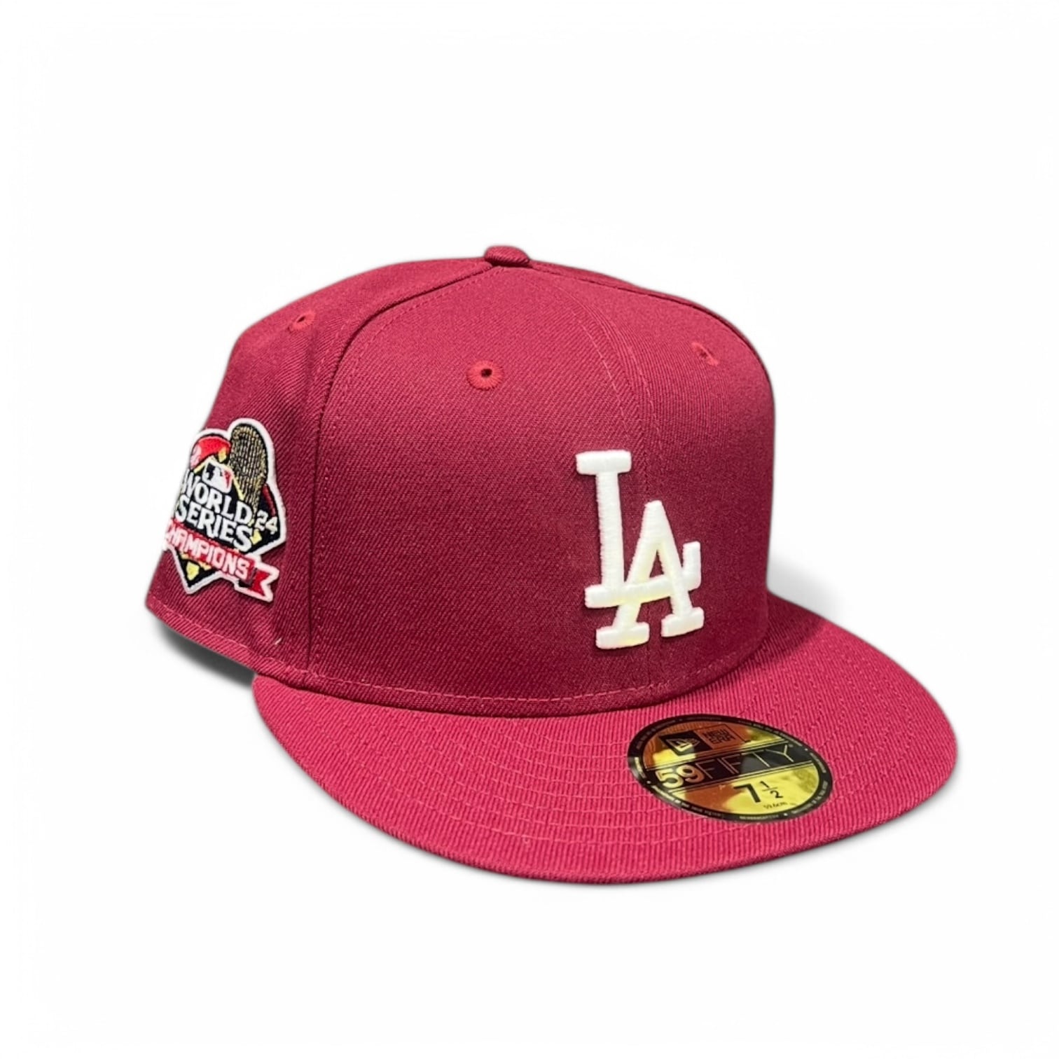 NEW ERA Los Angeles Dodgers 59Fifty 海外別注 ニューエラ LA