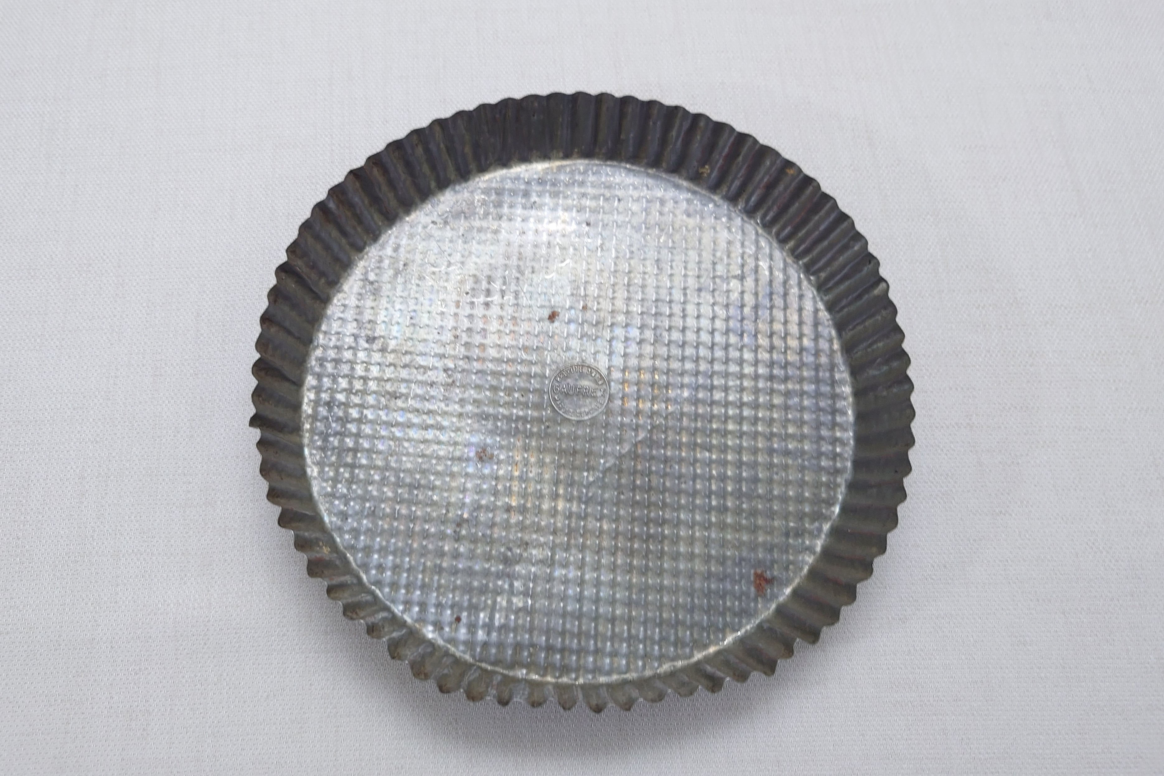 フランスヴィンテージ アルミ ポット ピッチャー | Yocca Antique