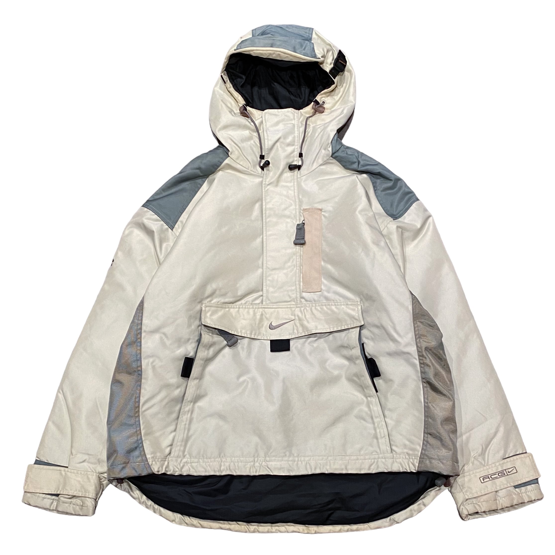 90's Nike ACG Pullover Jacket M / ナイキ プルオーバー ジャケット