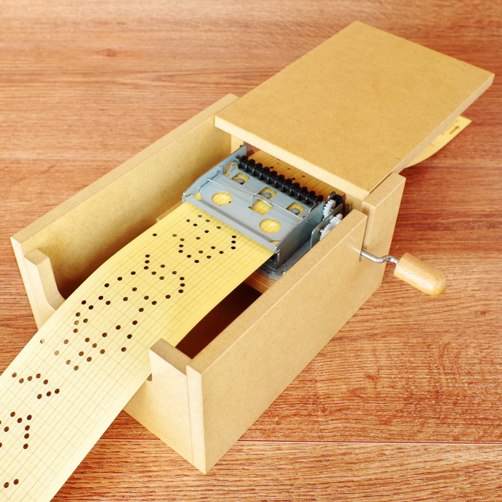 オルガニート | 木のおもちゃ専門店 おもちゃ箱 イカロス 公式