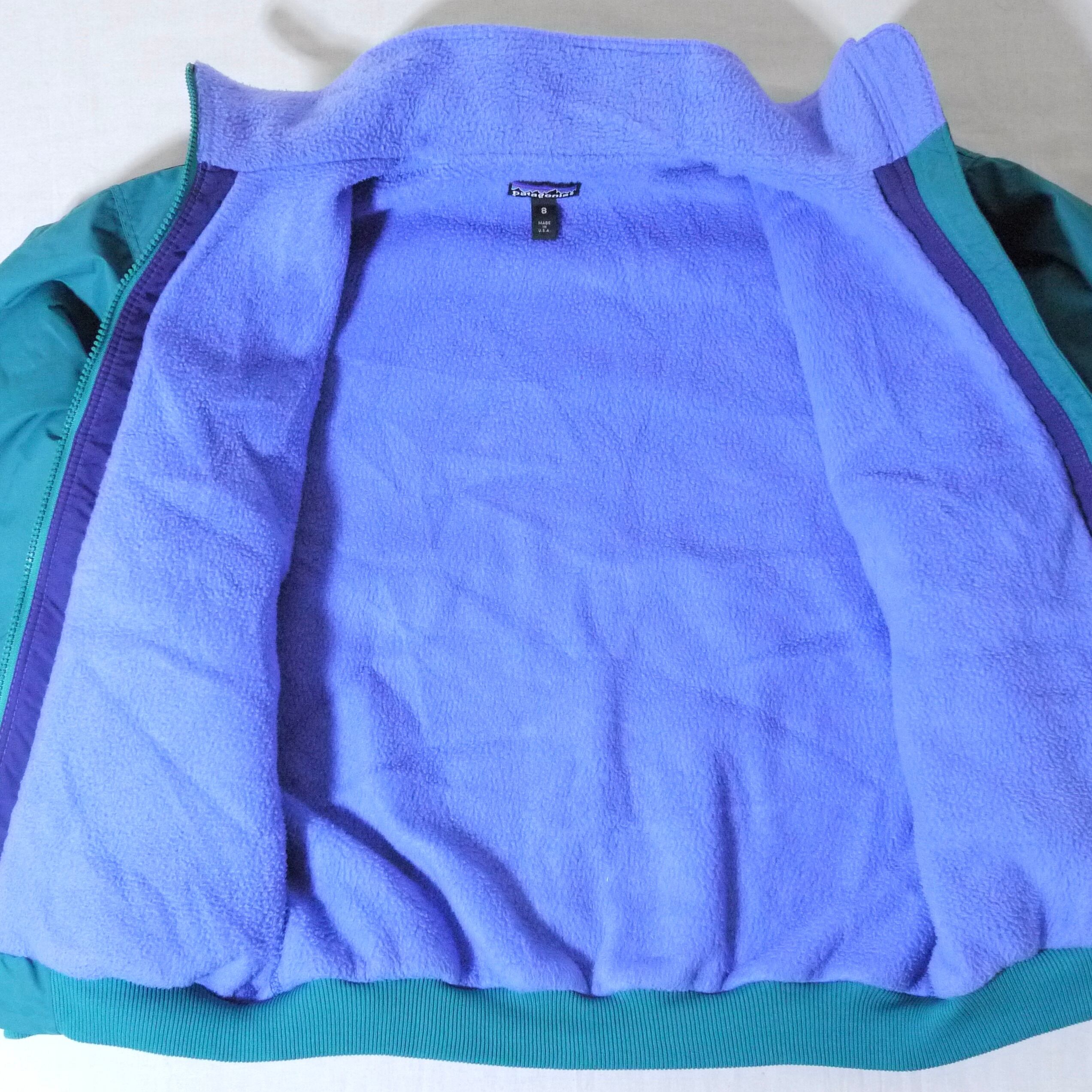 patagonia 1990's Shelled Synchilla Size8 | HOLIDAY WORKS