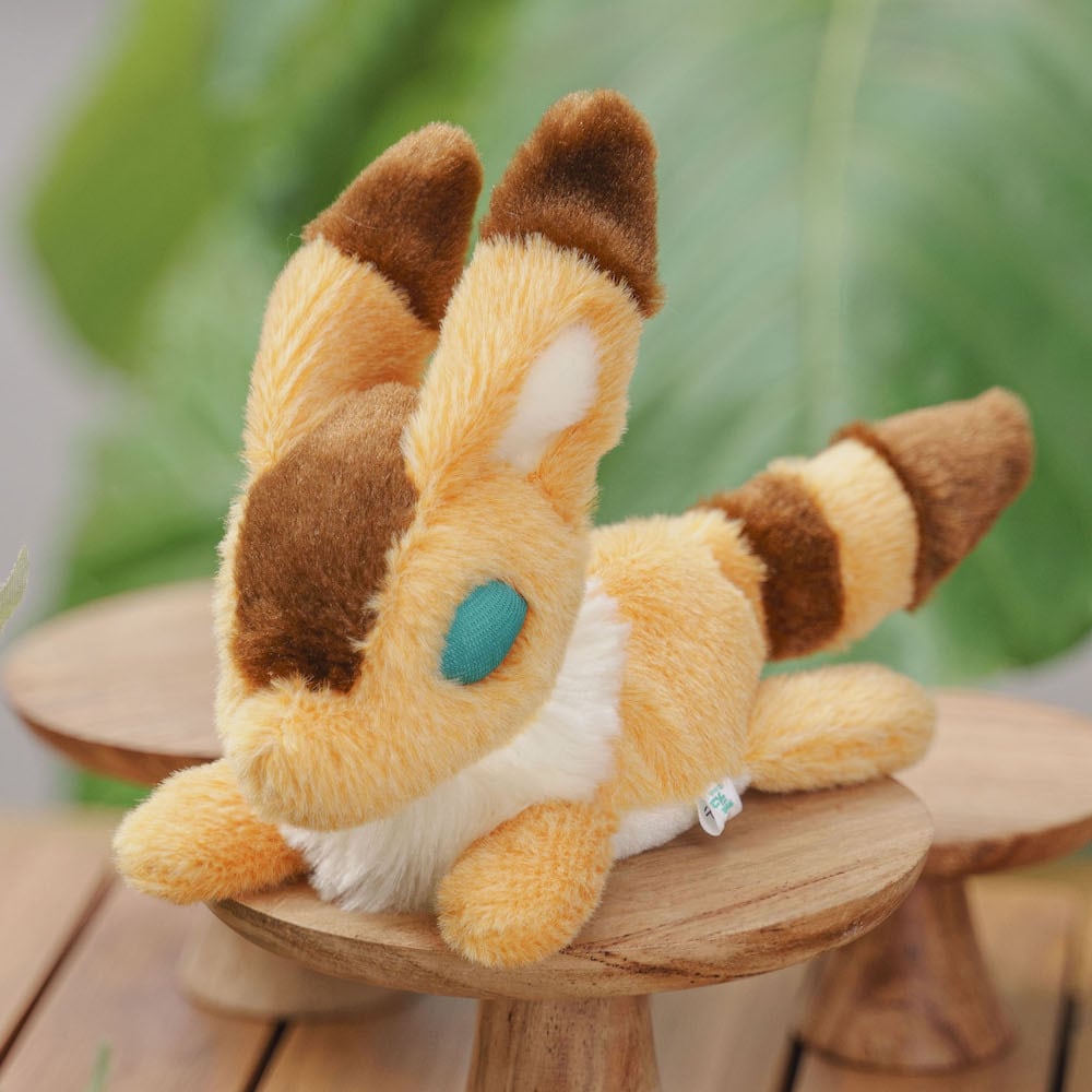 ハウルの動く城 ぬいぐるみ カルシファー Lサイズ（7932） | すすのこ