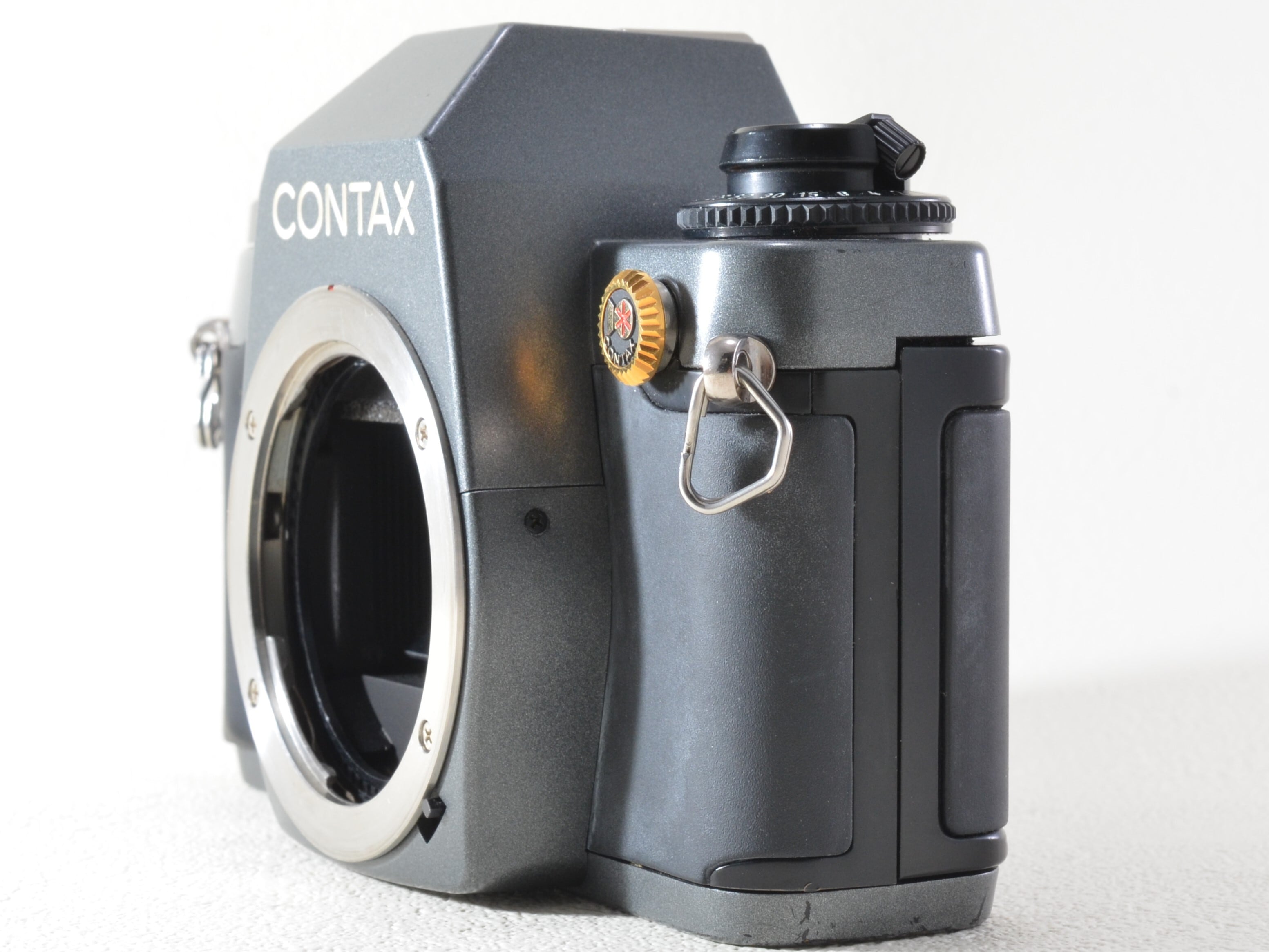 CONTAX 159MM ボディ 10周年記念モデル コンタックス（23300