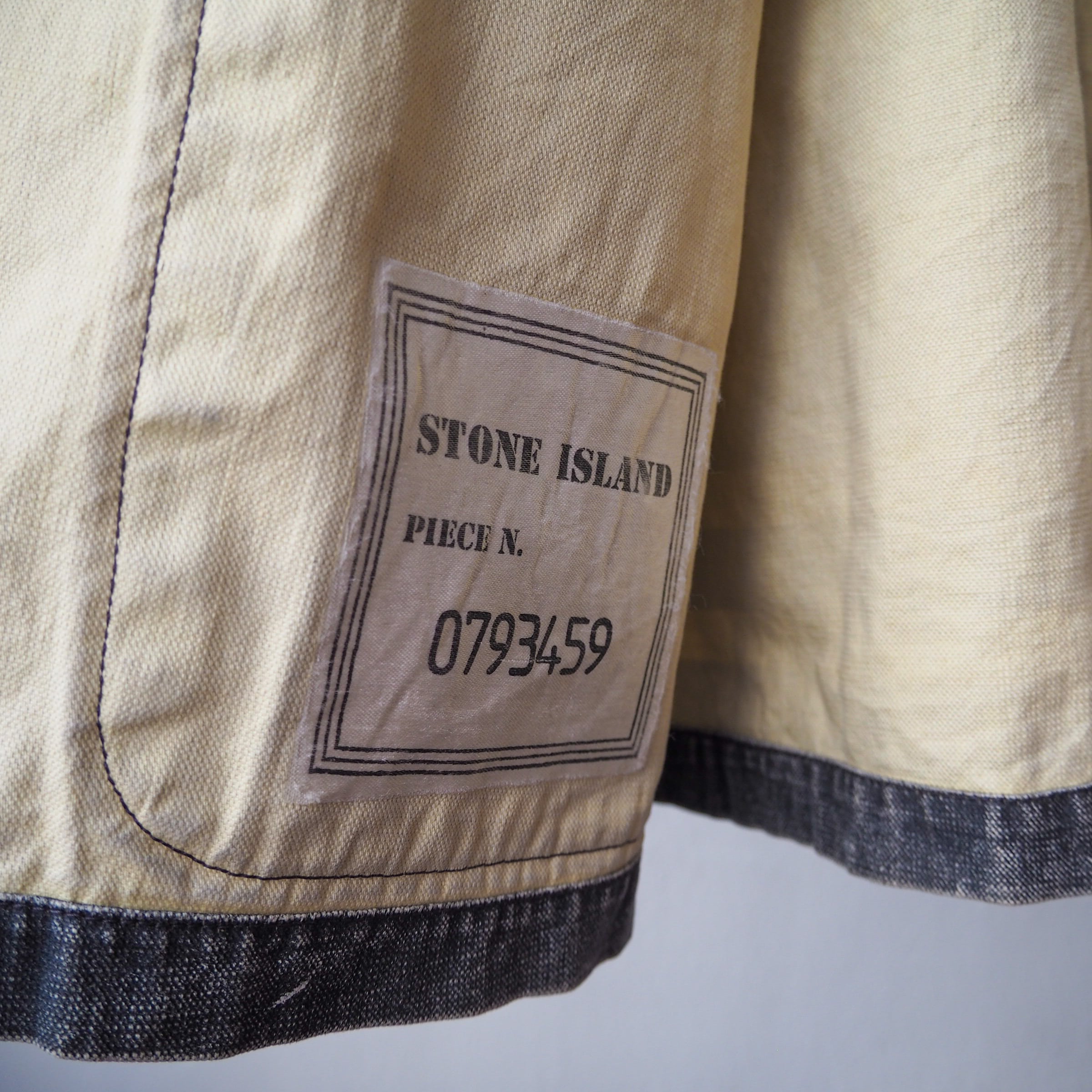 87SS STONE ISLAND 
