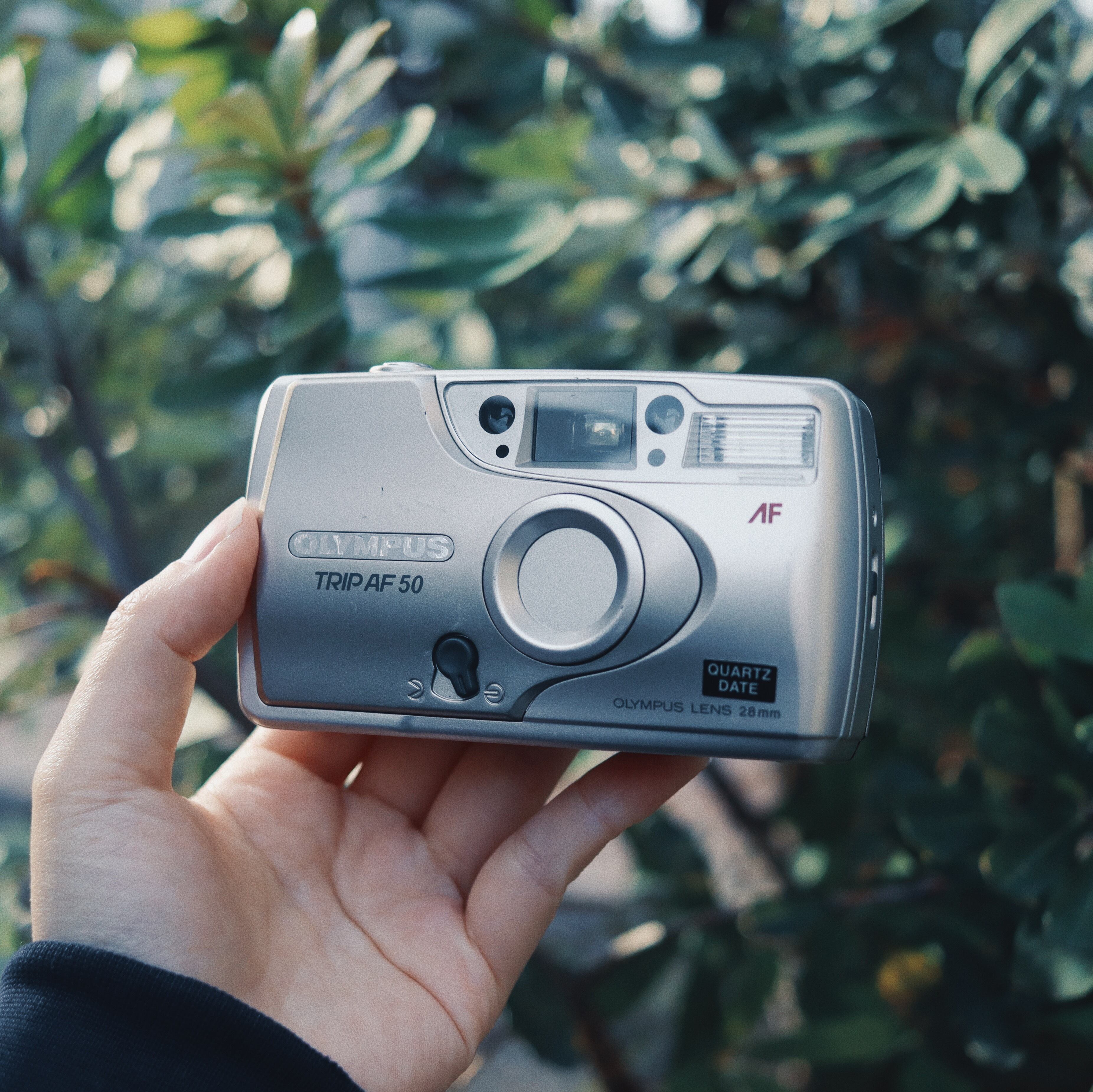 OLYMPUS TRIP AF50 / オリンパス | boromeez camera ◎ ボロミーズ