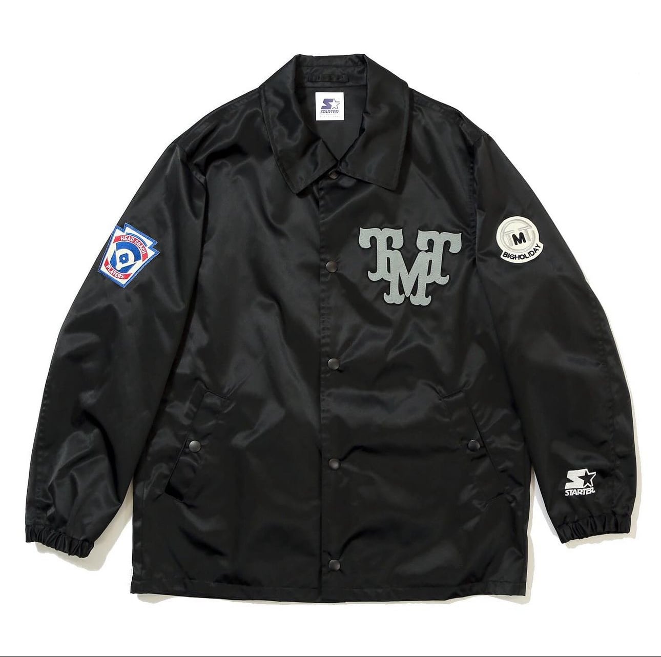 限定SALE！【TMT(ティーエムティー)】STARTER×TMT WAPPEN POSH