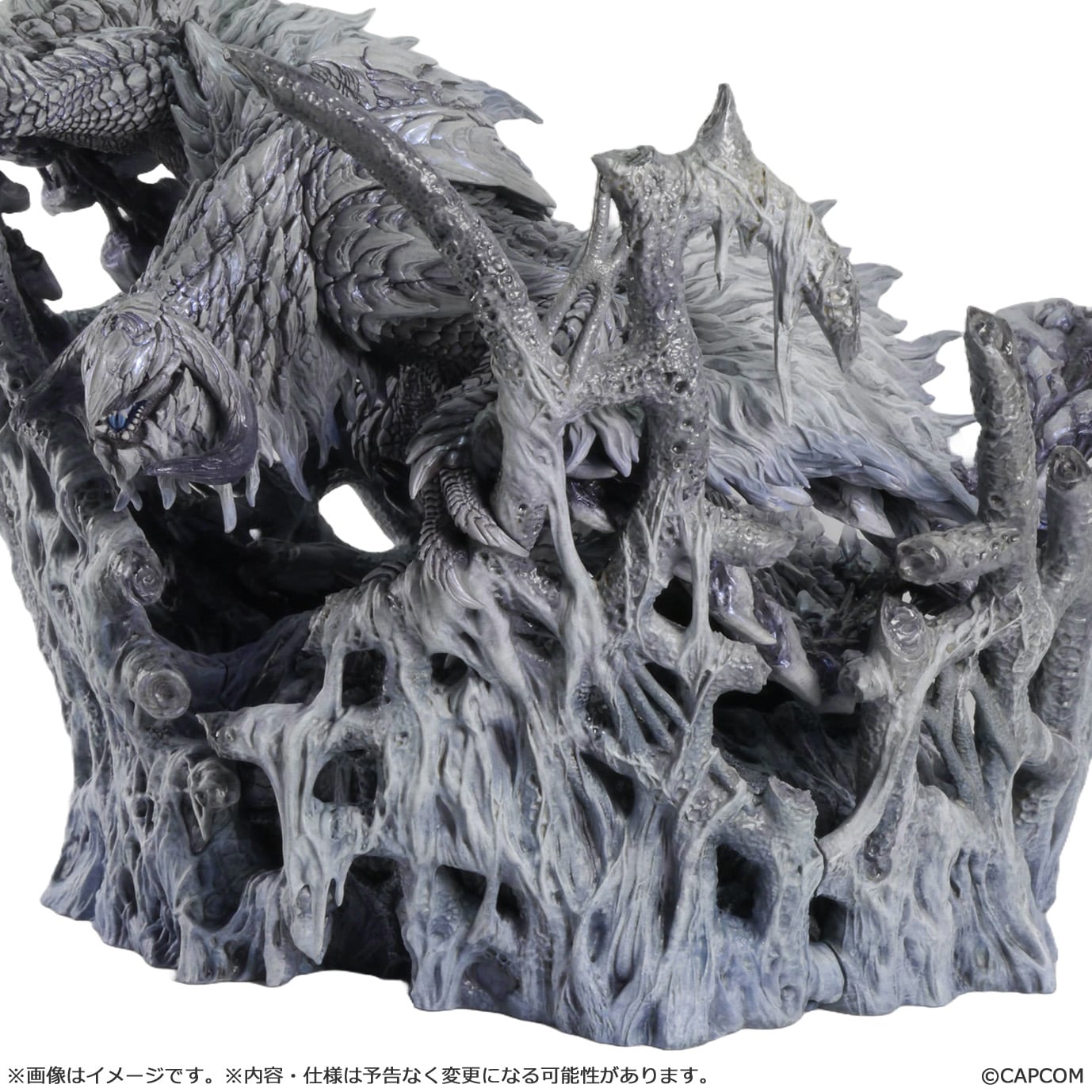 モンスターハンター カプコンフィギュアビルダー クリエイターズモデル