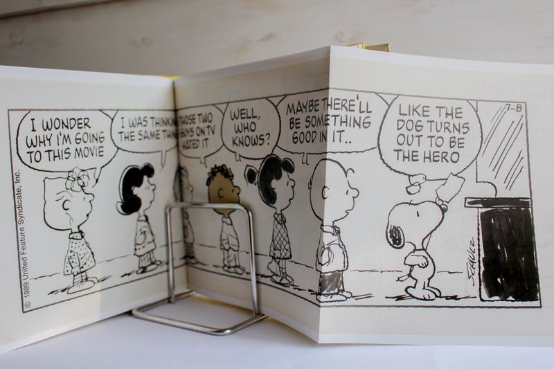 古本］図録 スヌーピー展 Ever and Never the art of PEANUTS しあわせ
