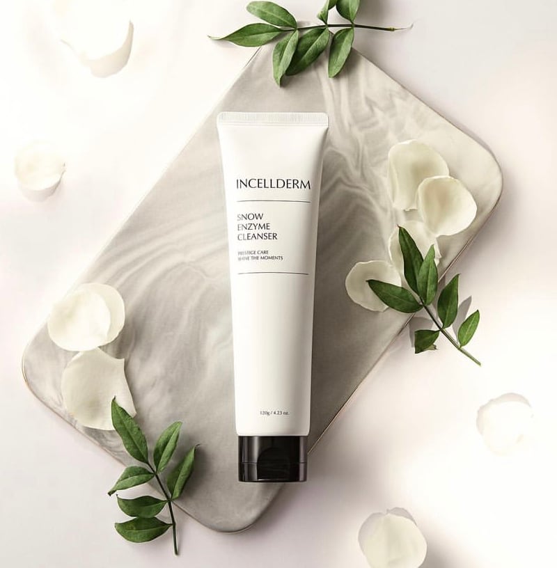 インセルダム 洗顔3点セット | INCELLDERM-JP