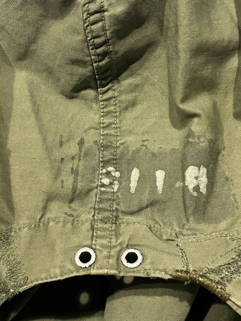 OLDPARK モッズコート M-65 リメイク 再構築 リビルド | CHASE