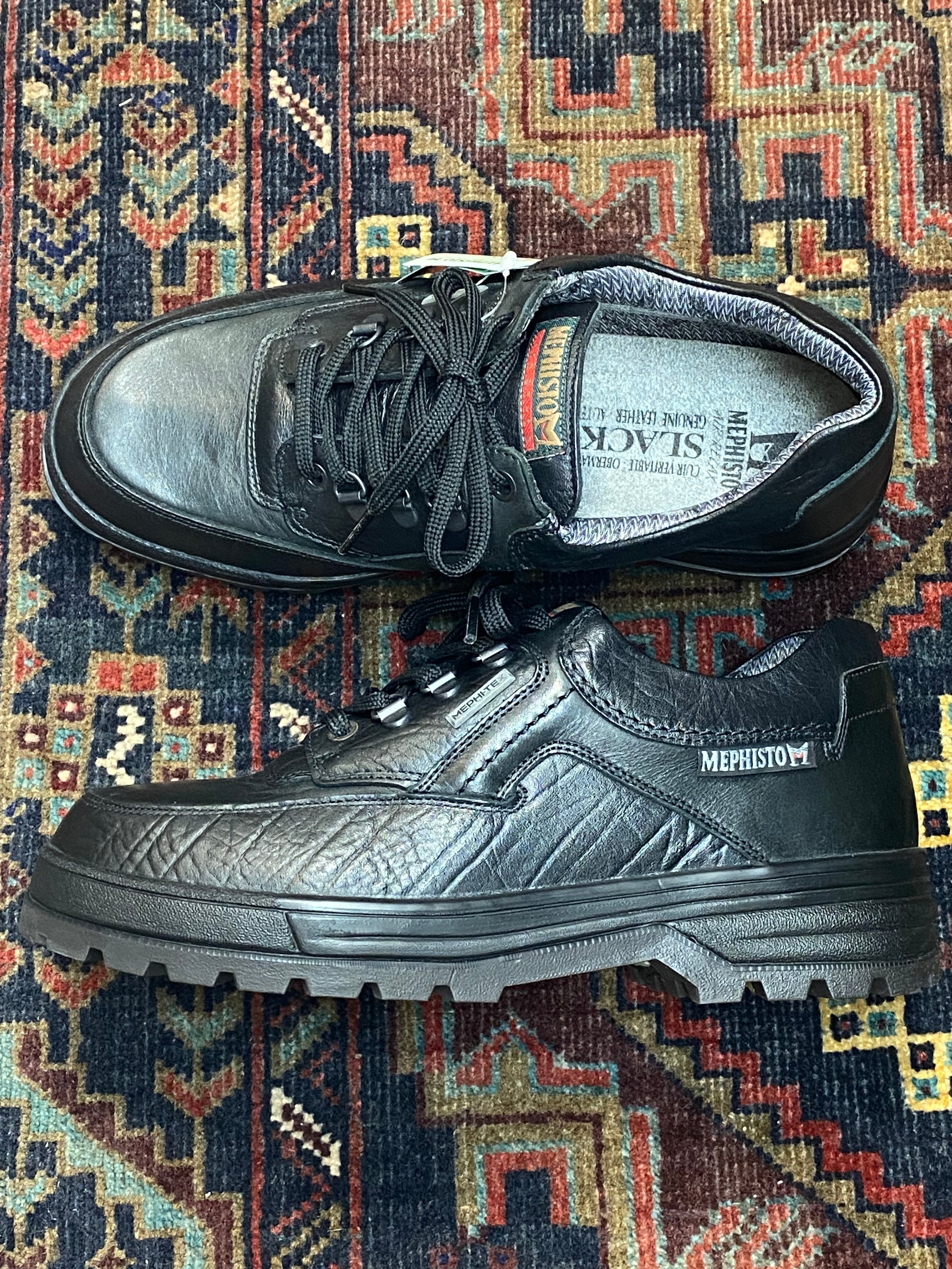 BARRACUDA MT/ BLACK/ MEPHISTO | ONTHEWAY STORE