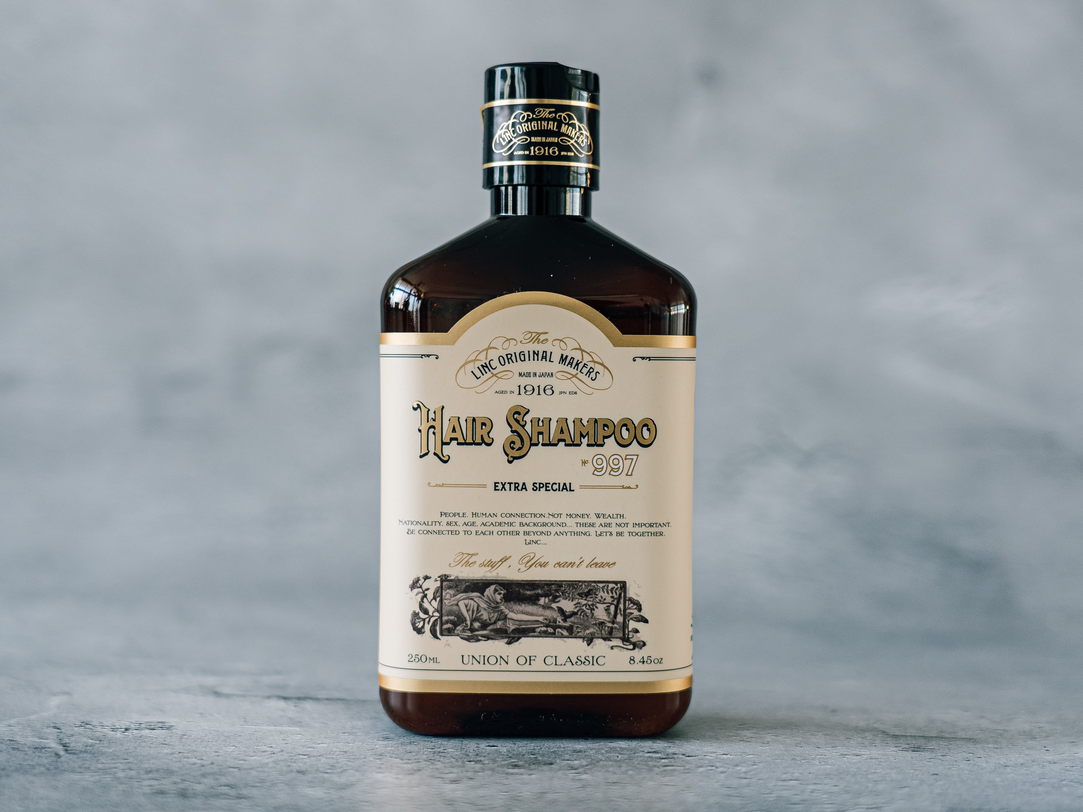 HAIR SHAMPOO 997 シャンプー 250ml ／【Linc Original Makers