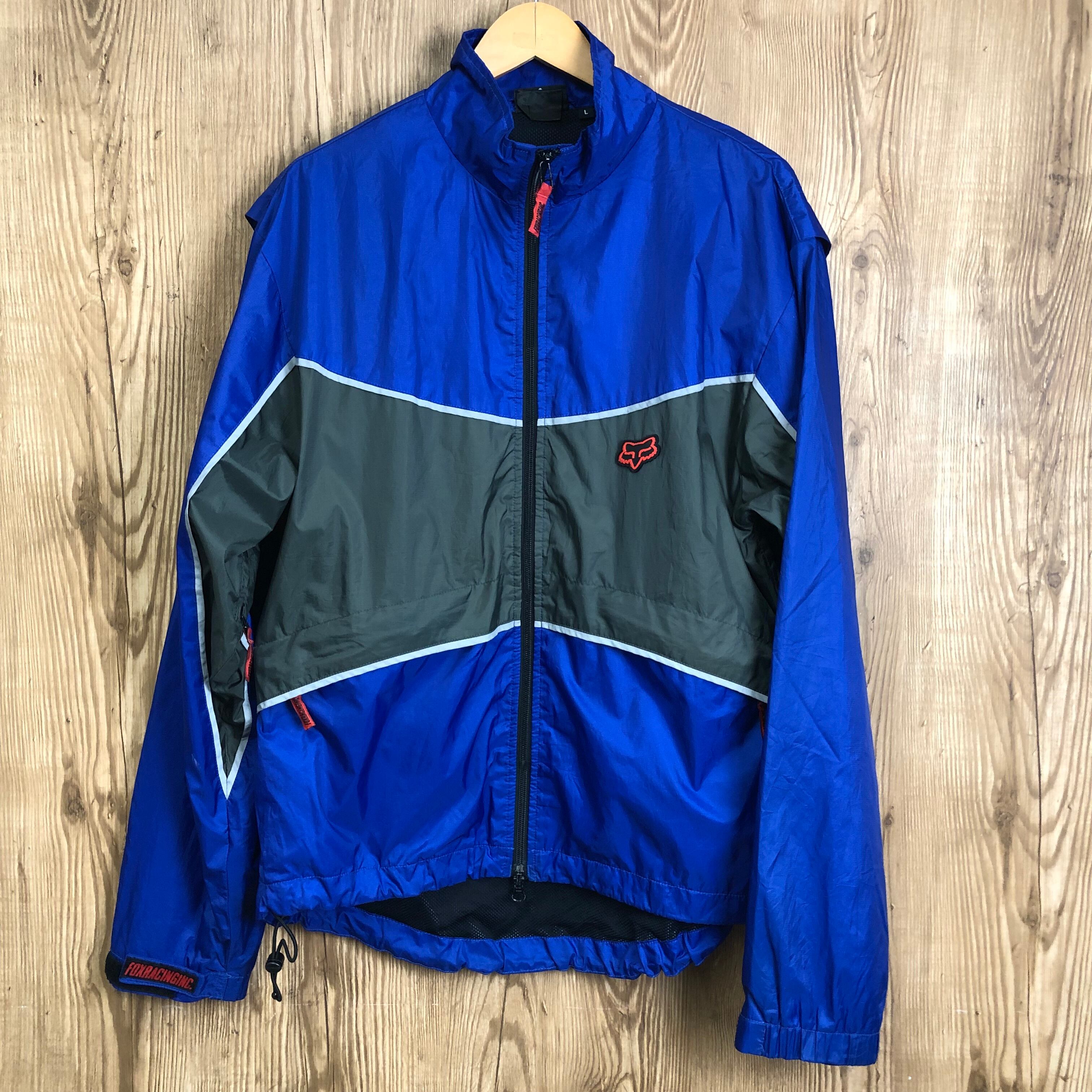 ☆バックポケット有 FOX RACING ING フォックスレーシング ナイロン