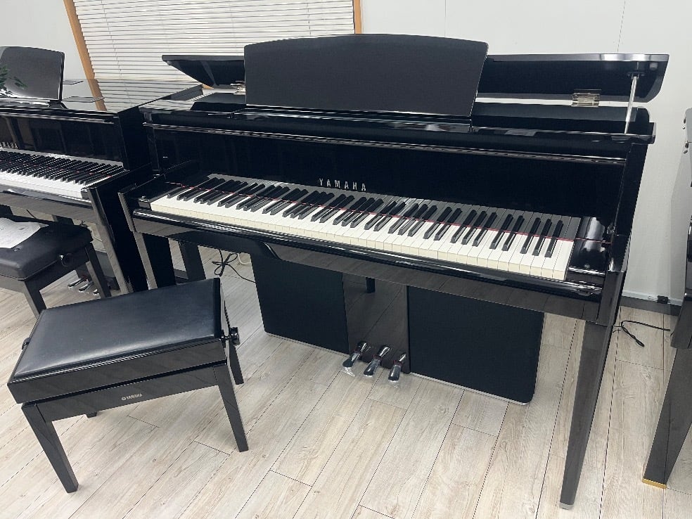 ☆79434【電子ピアノ】アバングランド YAMAHA N2 09製 | リユース専門