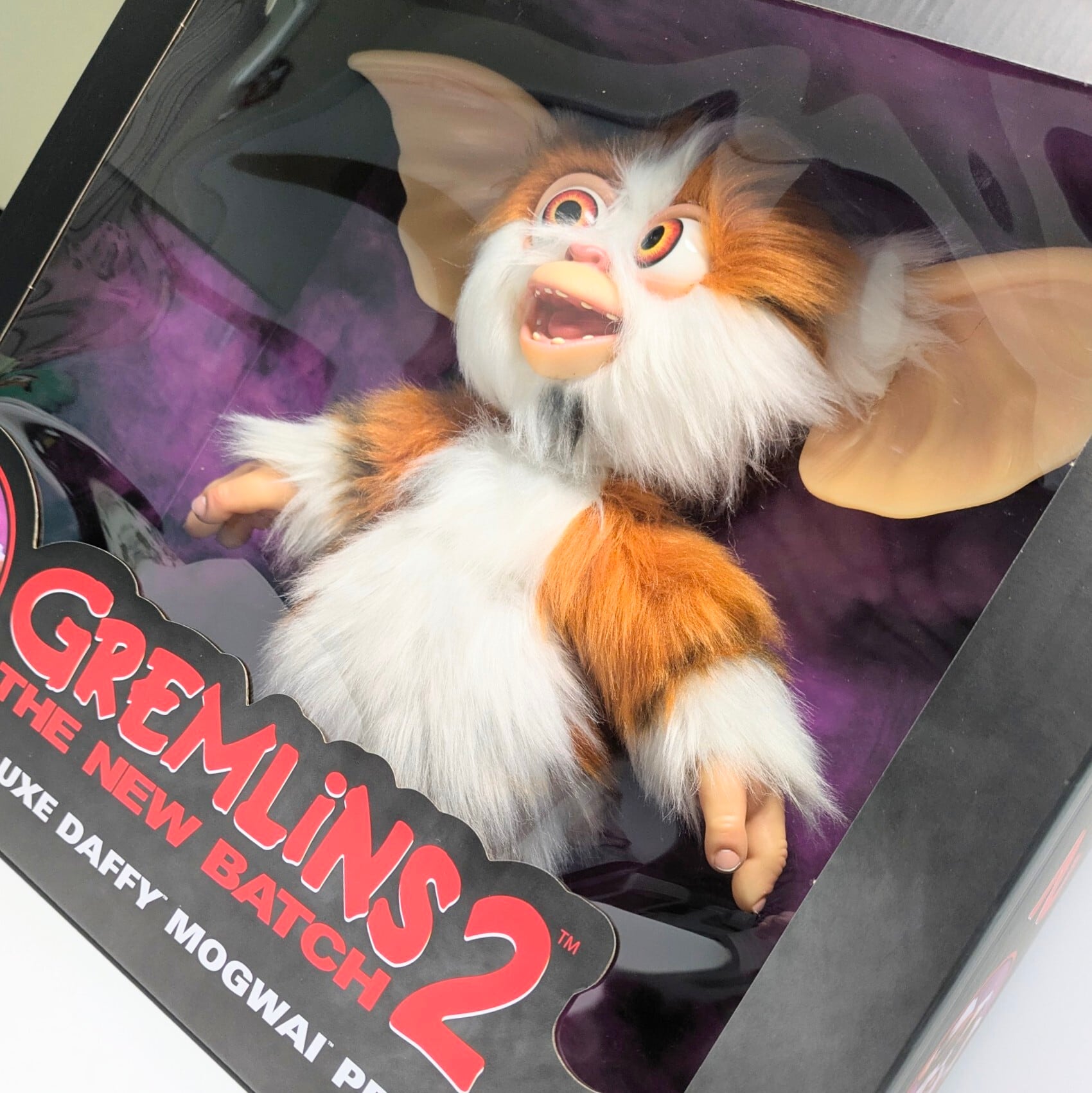 送料無料！☆500体限定☆【 グレムリン2 新・種・誕・生 】ダフィー 1