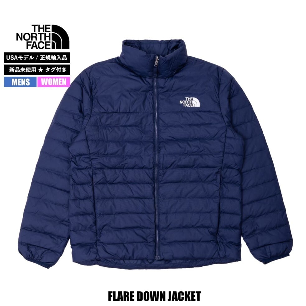 最終値下げ】 ノースフェイス 新品 ダウンジャケット / Flare Down