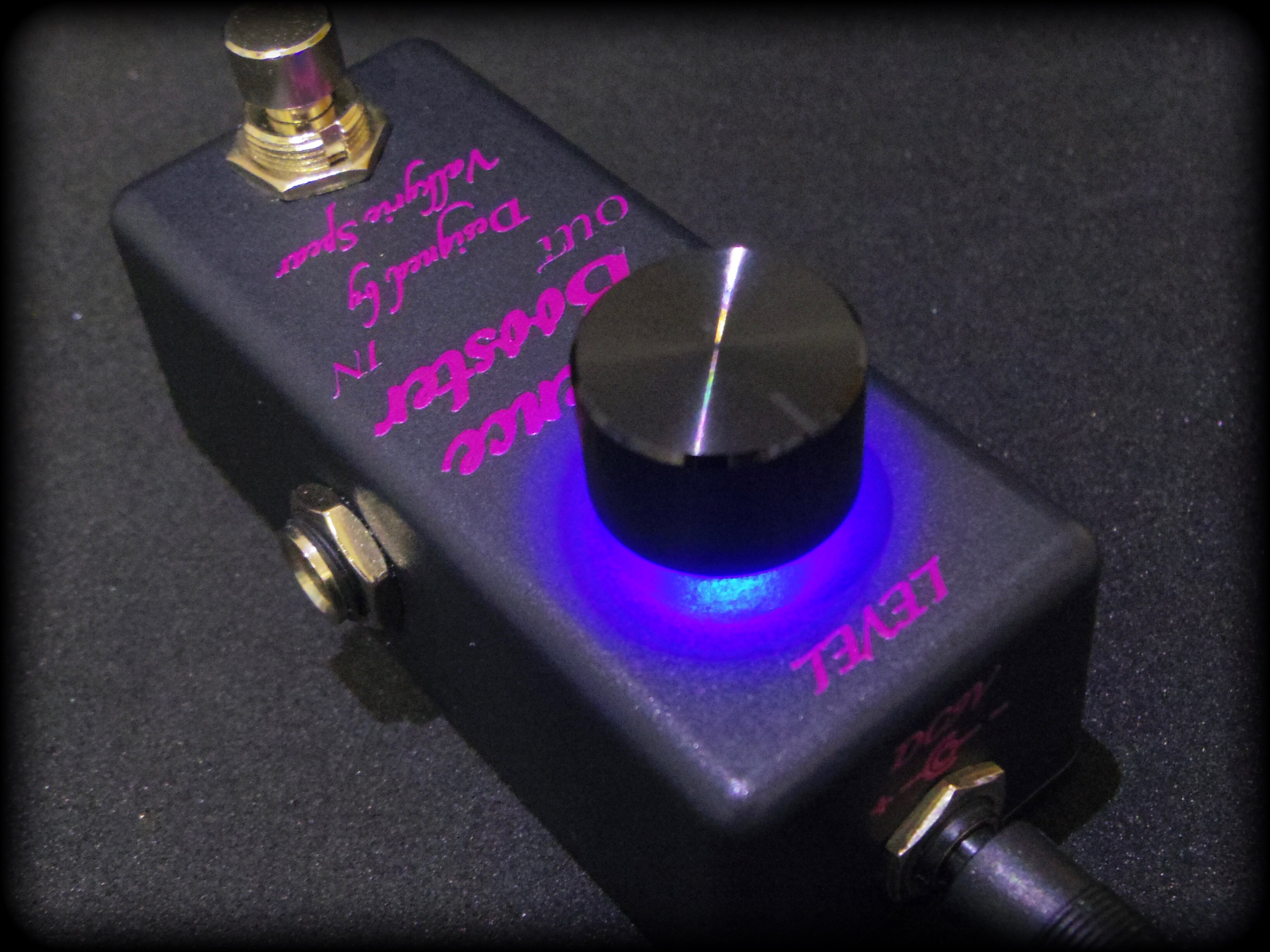 Violence Booster MK II | Valkyrie Spear