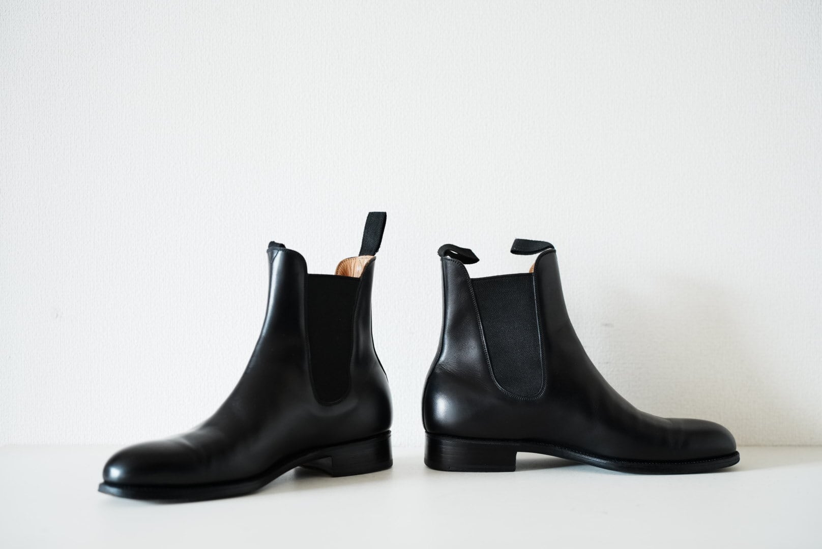 J.M. WESTON #705 ジェイエムウエストン チェルシーブーツ 8D | JUST