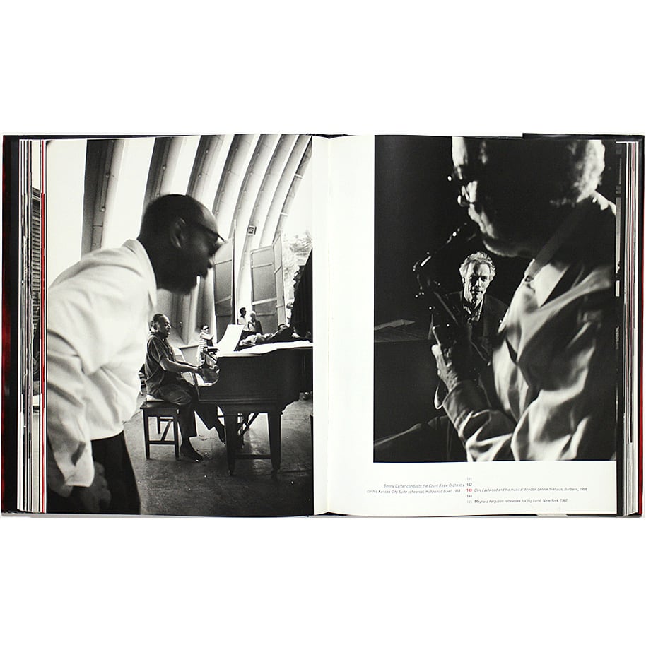 Jazz Seen: William Claxton ジャズ・シーン：ウィリアム