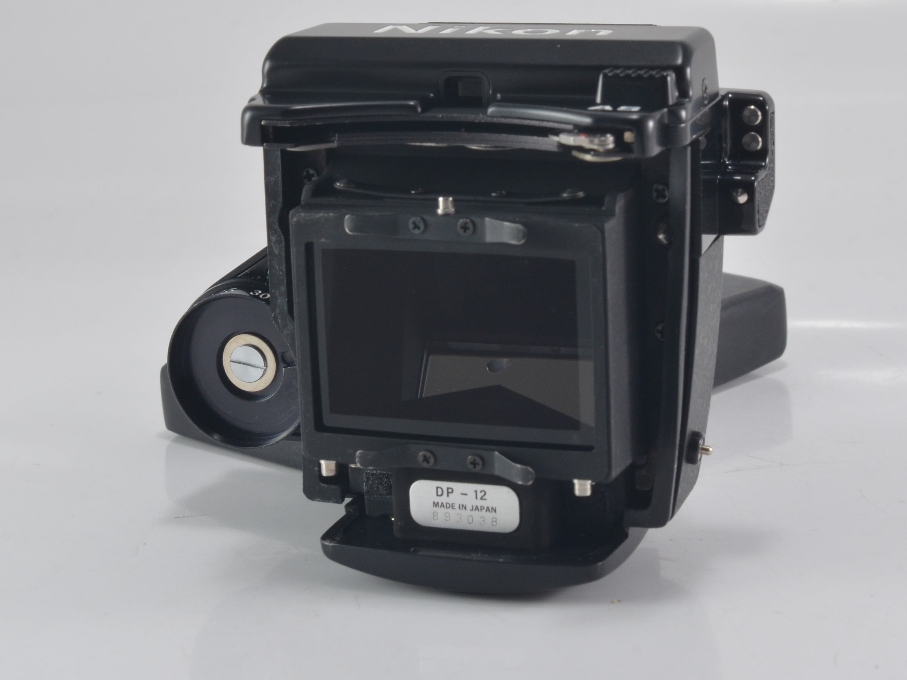 Nikon DP-12 フォトミックAS ファインダー 元箱付 ニコン（52812