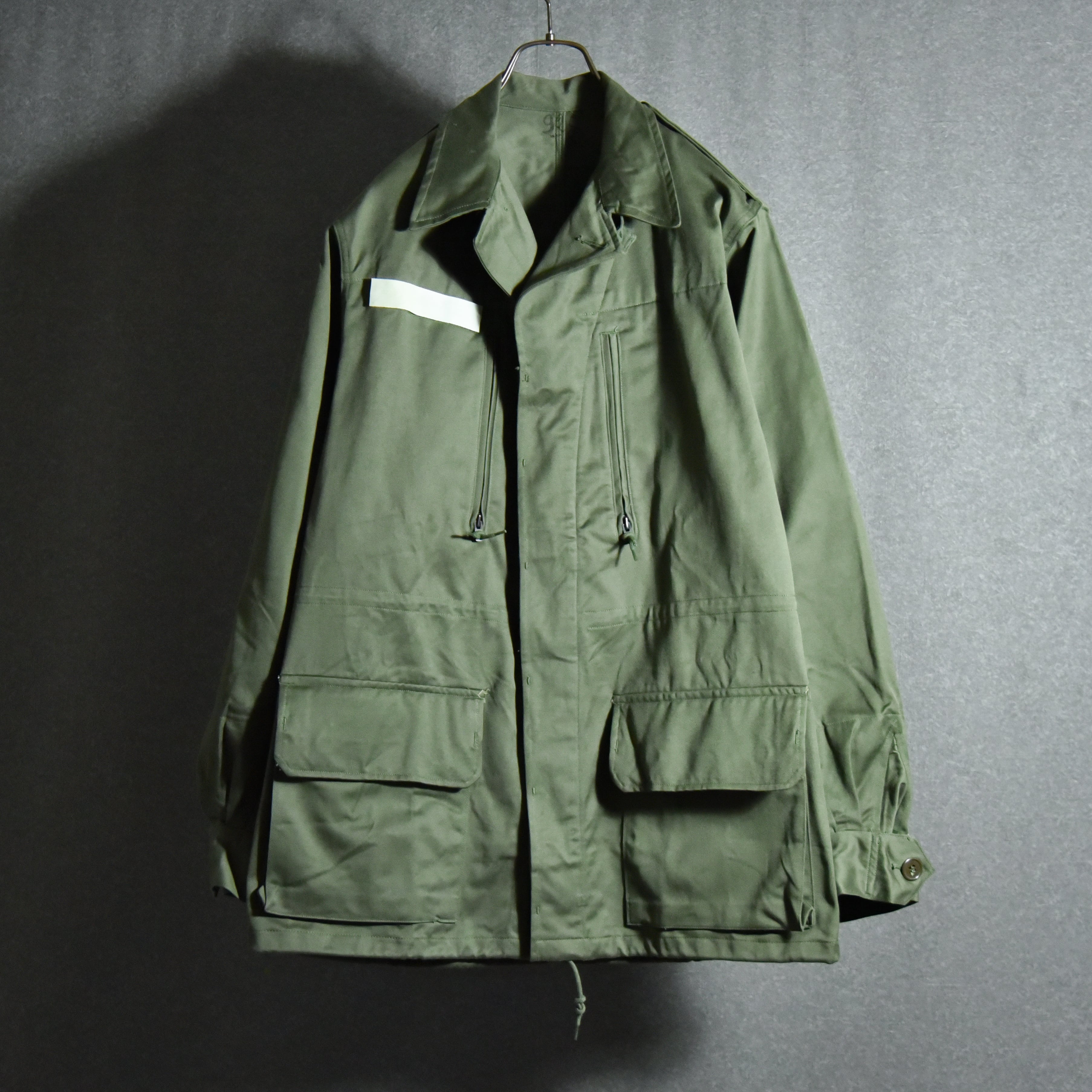 DEAD STOCK】French Army M64 Field Jacket フランス軍 フィールド