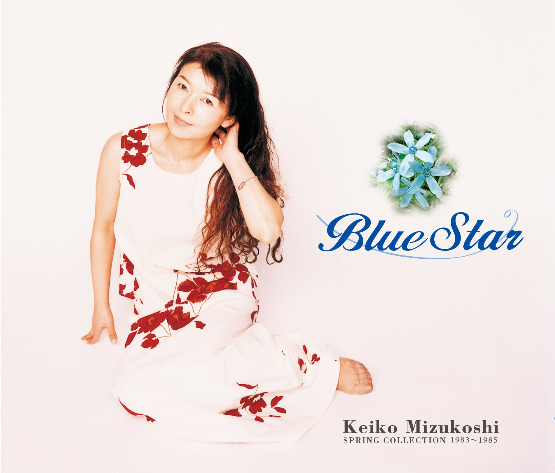 4枚組アルバム | 水越けいこCDショップ