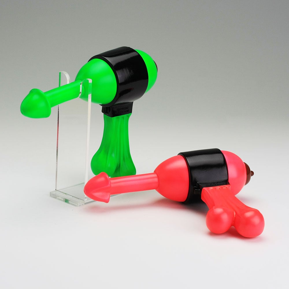 Flesh Gordon Pistol | tomenosuke