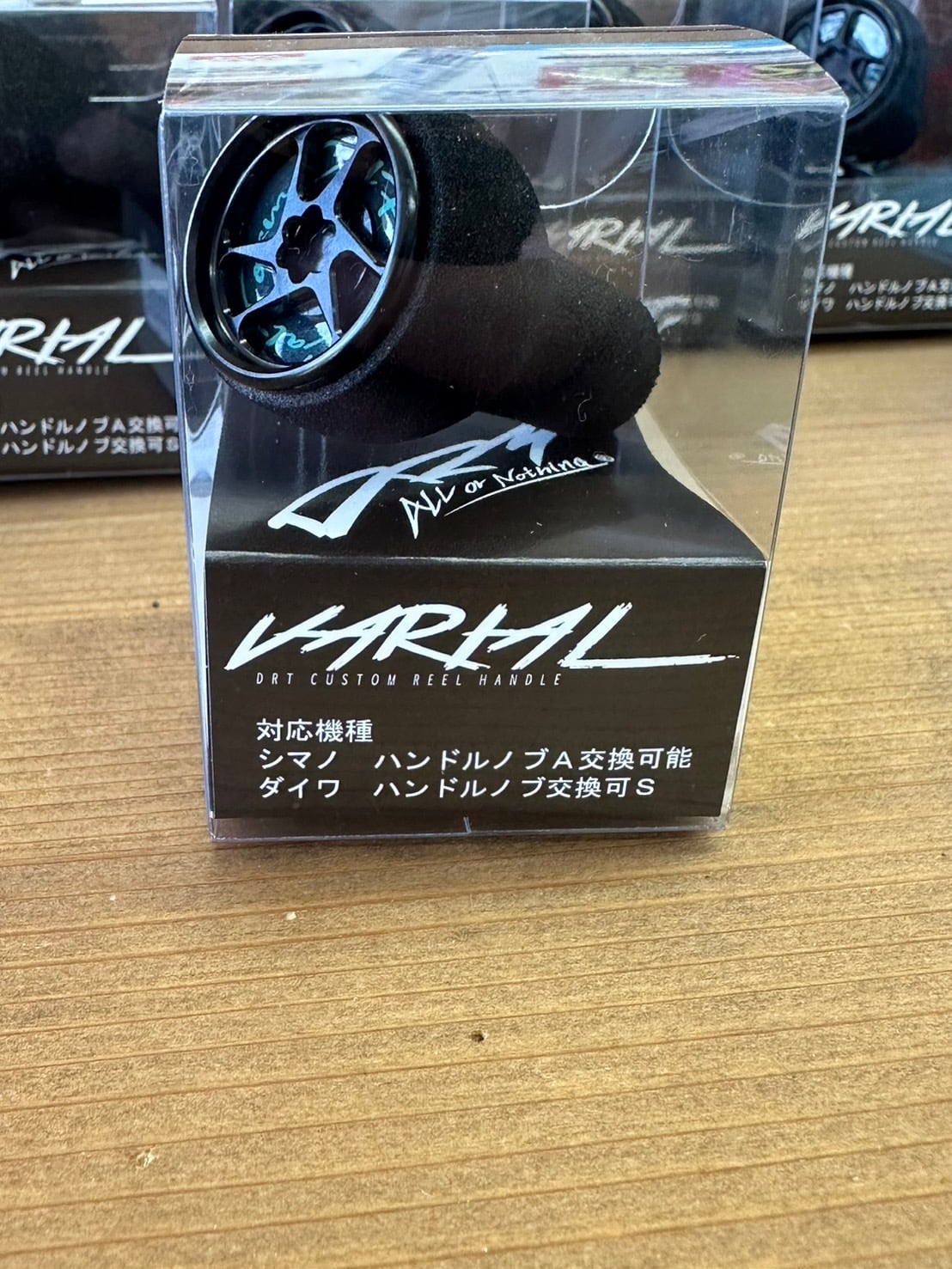 バリアル カルフォーム ノブ/DRT | TRIBE NETSTORE