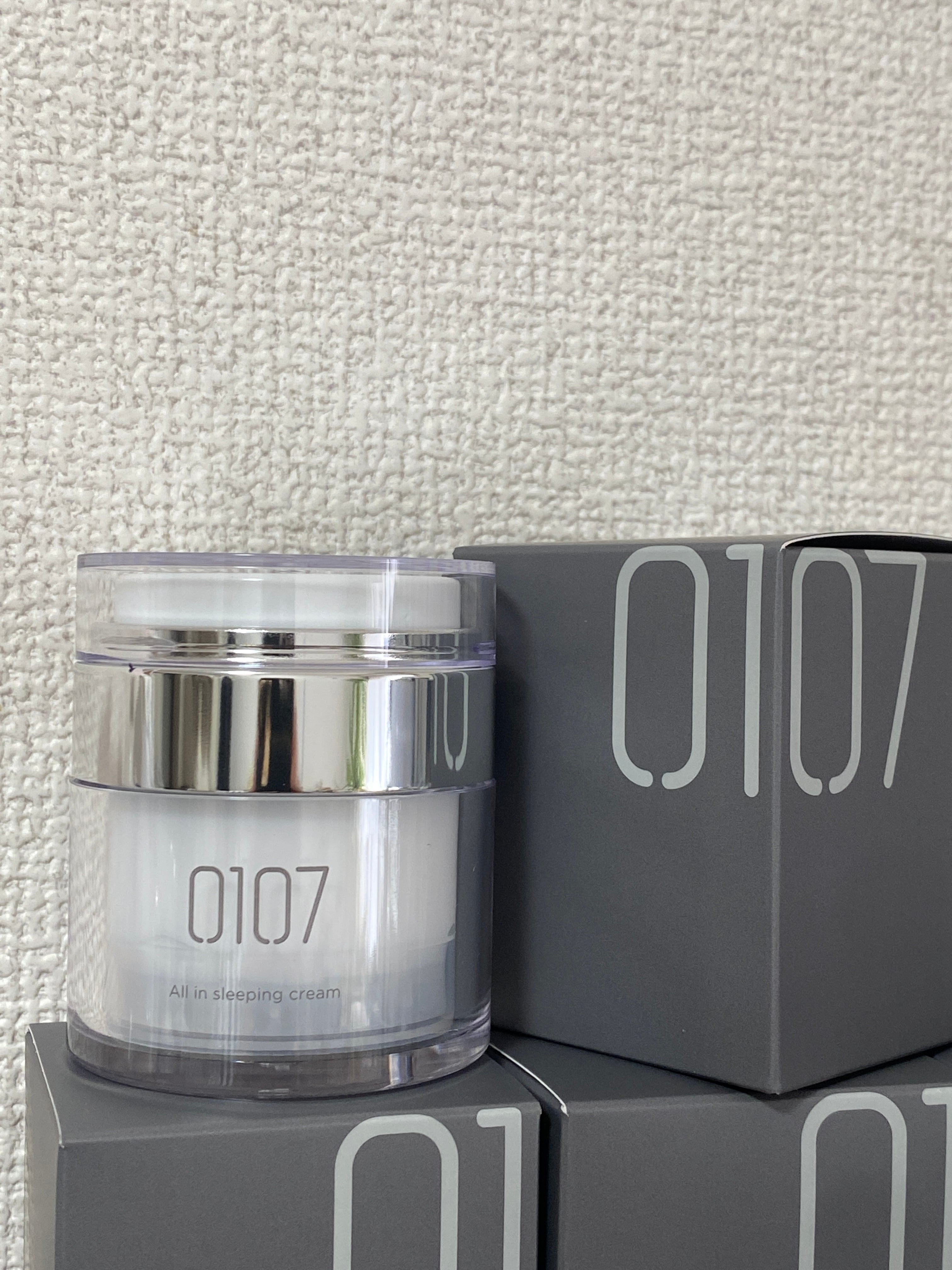 0107 オトナ/オールイン スリーピングクリーム | ARIA