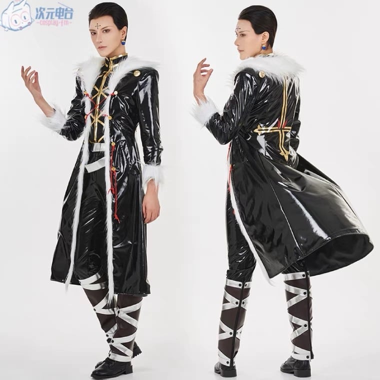 HUNTER×HUNTER】クロロ=ルシルフル コスプレ 衣装 高品質 幻影旅団