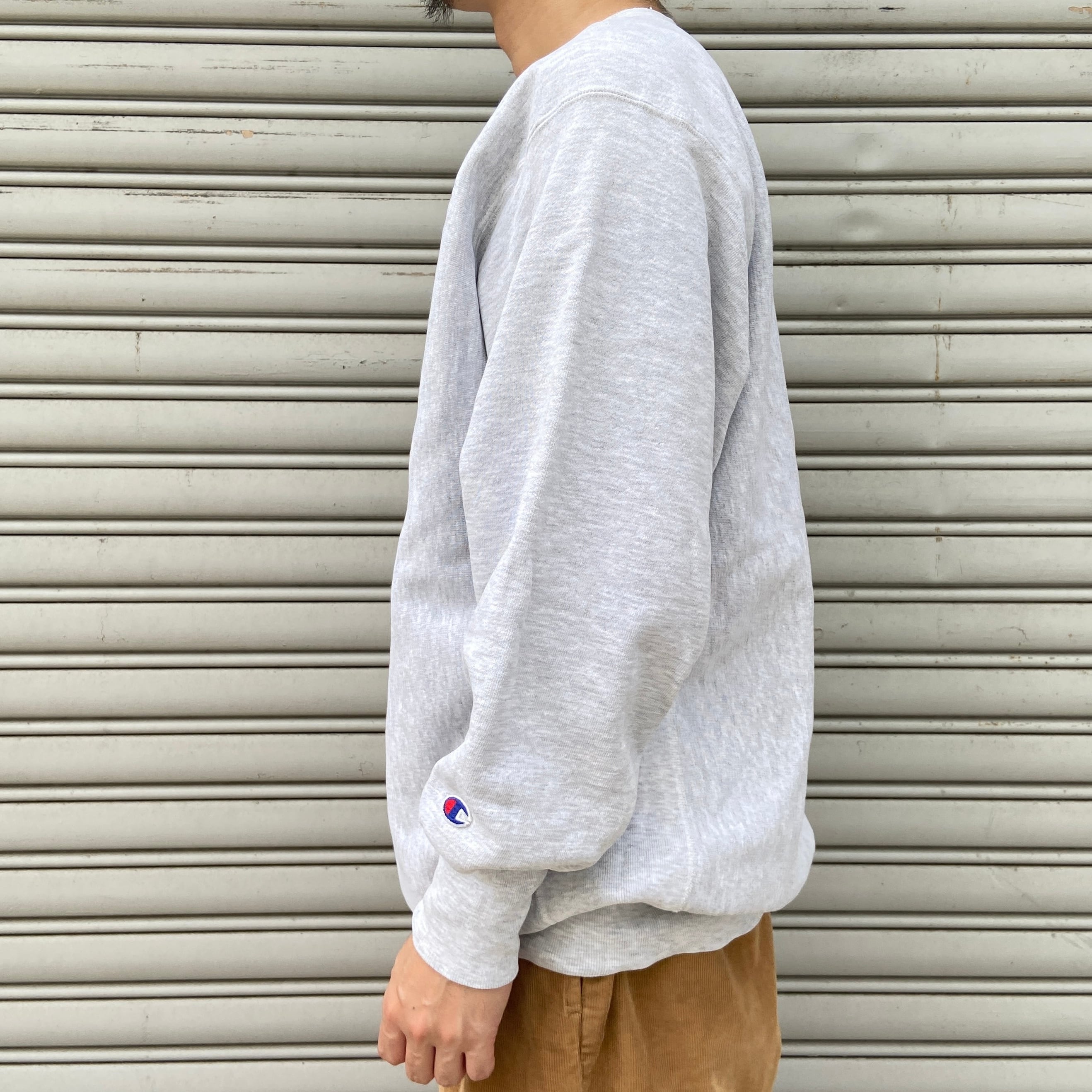 90s メキシコ製 チャンピオン リバースウィーブスウェット カレッジ XL