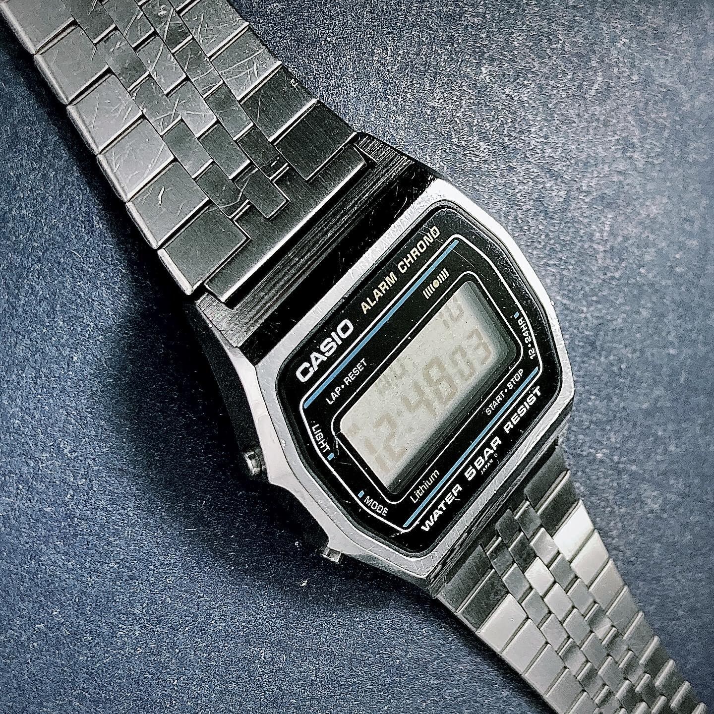 商品番号182 casio w31 | ふるカシ時計
