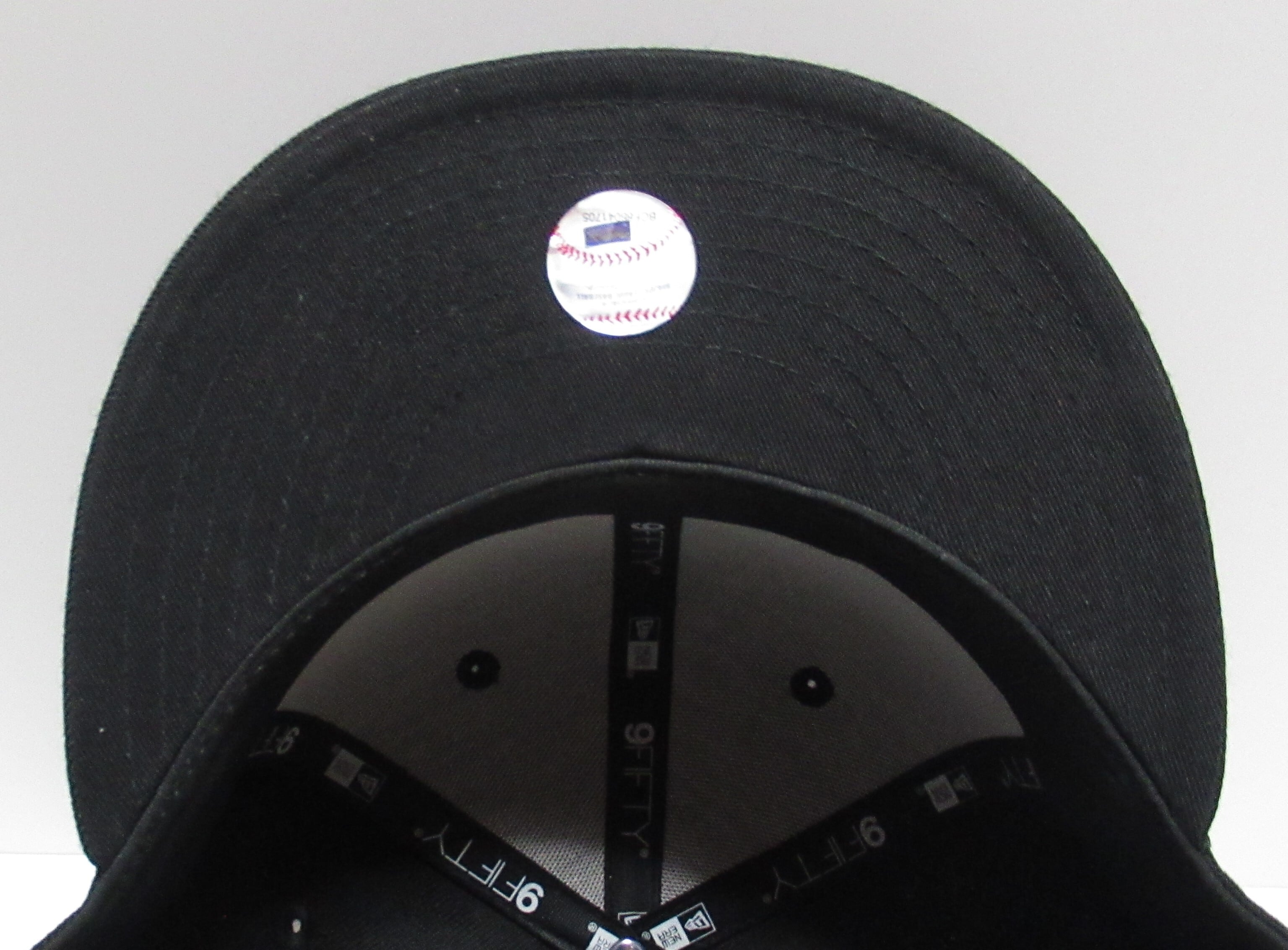 NEW ERA 9fifty Cleveland Indians インディアンス CAP BLACK | date