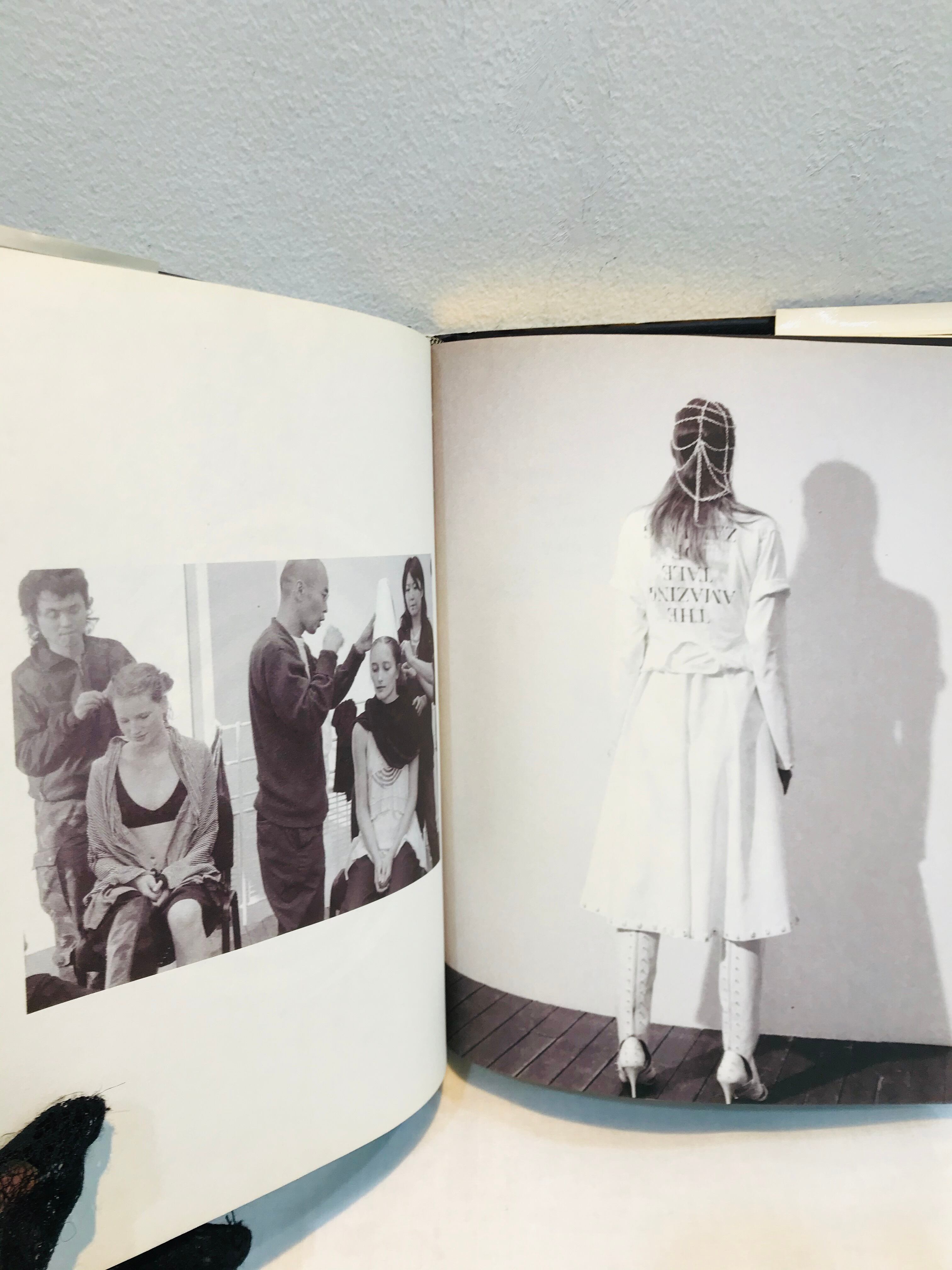 CREAM. SPRING EDITION 2006 ISSUE.04 ARCHIVE | Undercover 'Cream